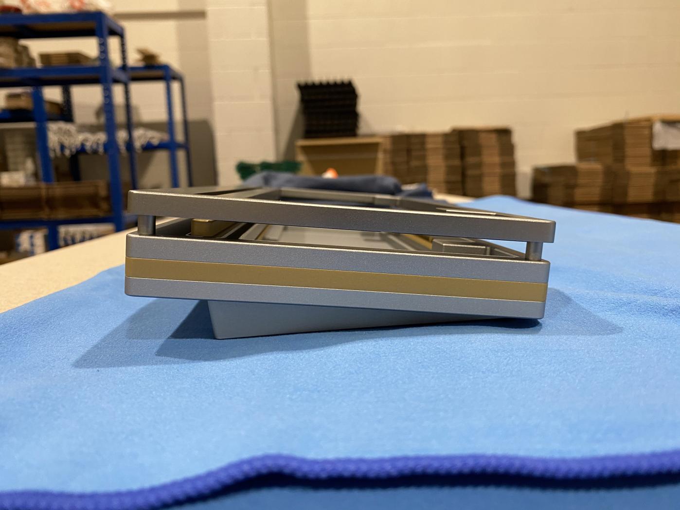 J-02 60% GB 100% Complete - All GB Boards Shipped