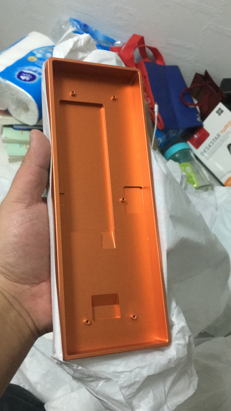 ChicoryBLE-wireless 40% keyboard(100% Shipped) image 6
