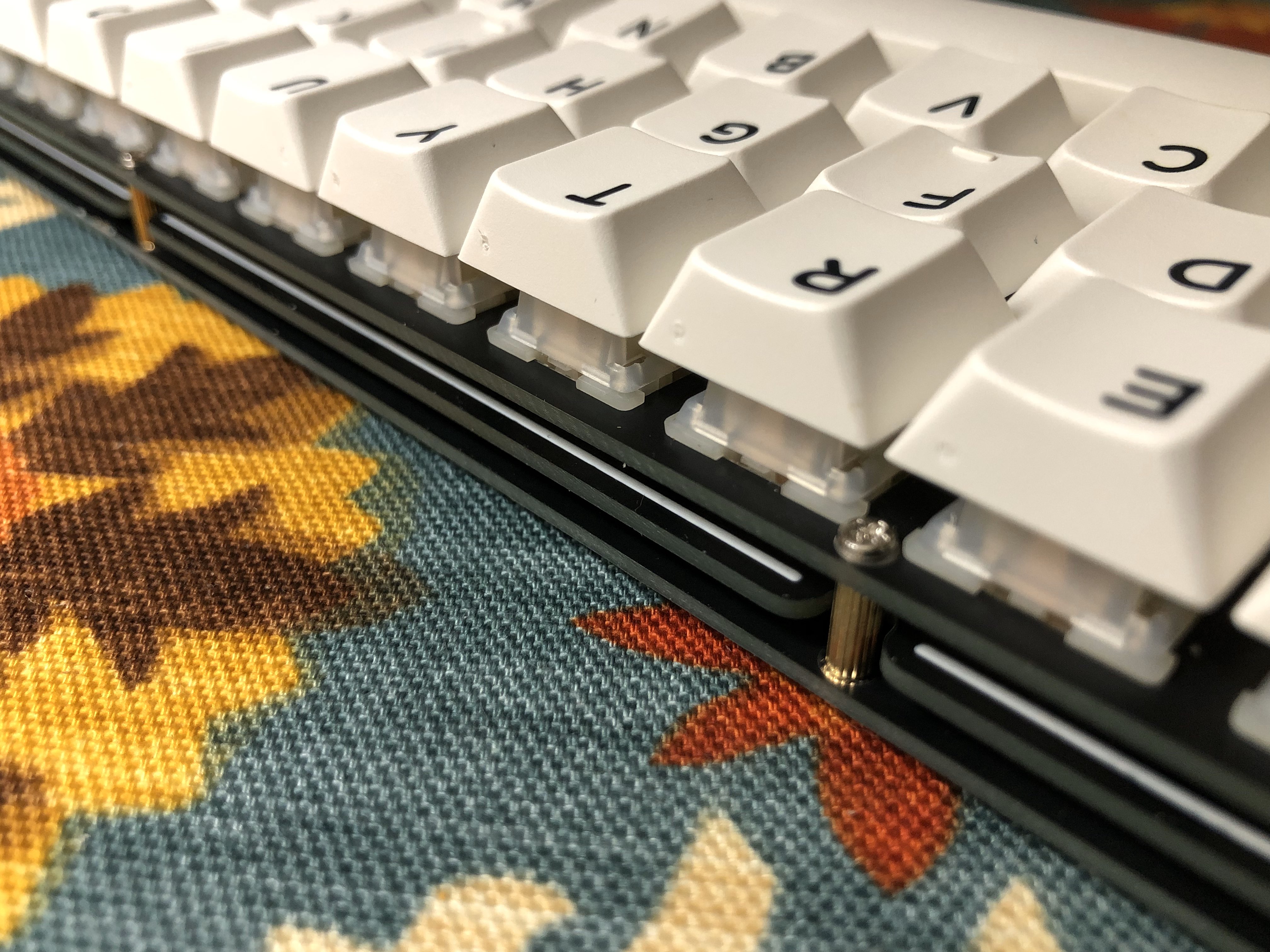 The Liminal 50% - An Affordable, Compatible, Keyboard Kit image 10
