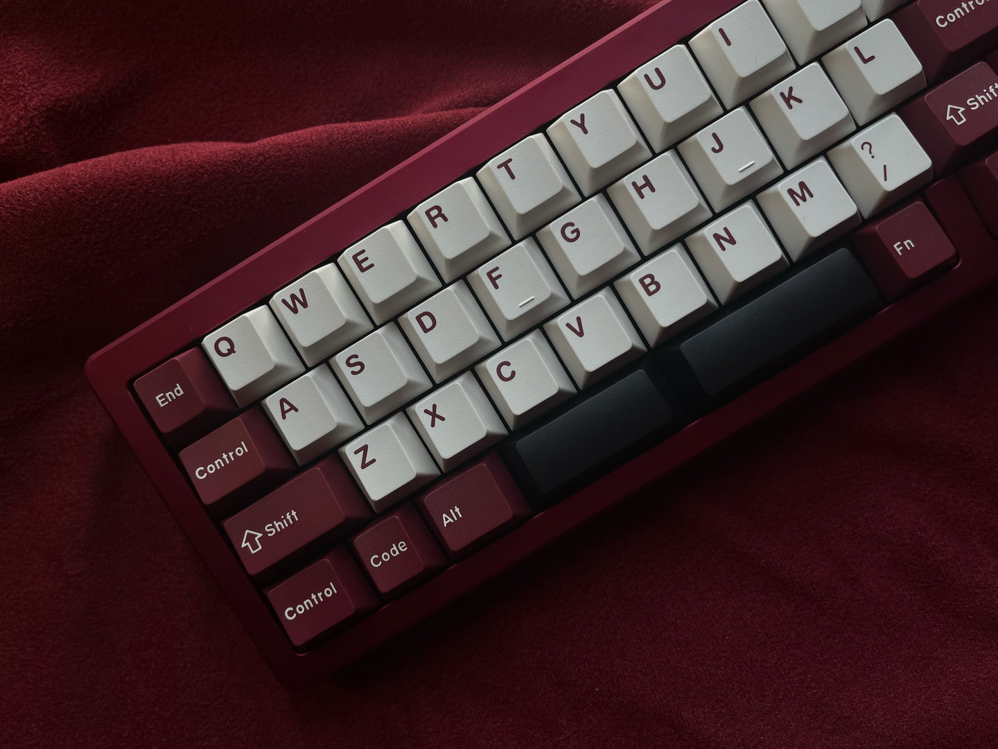 S46 40% Wireless Custom Kit with RGB Underglow from $139 image 4