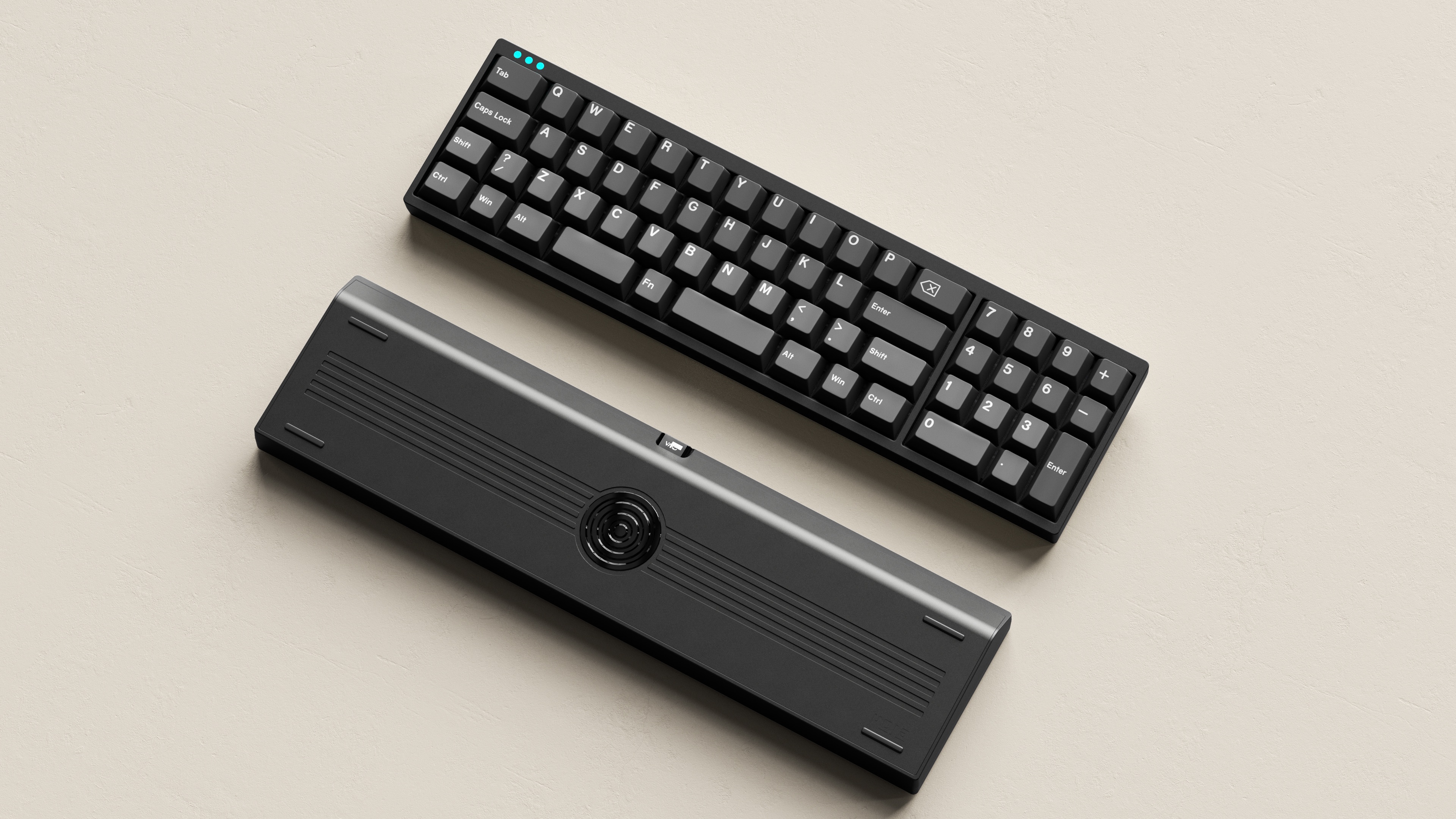 Hola (40%+pad)& Hola Mini（40% keyboard） image 16