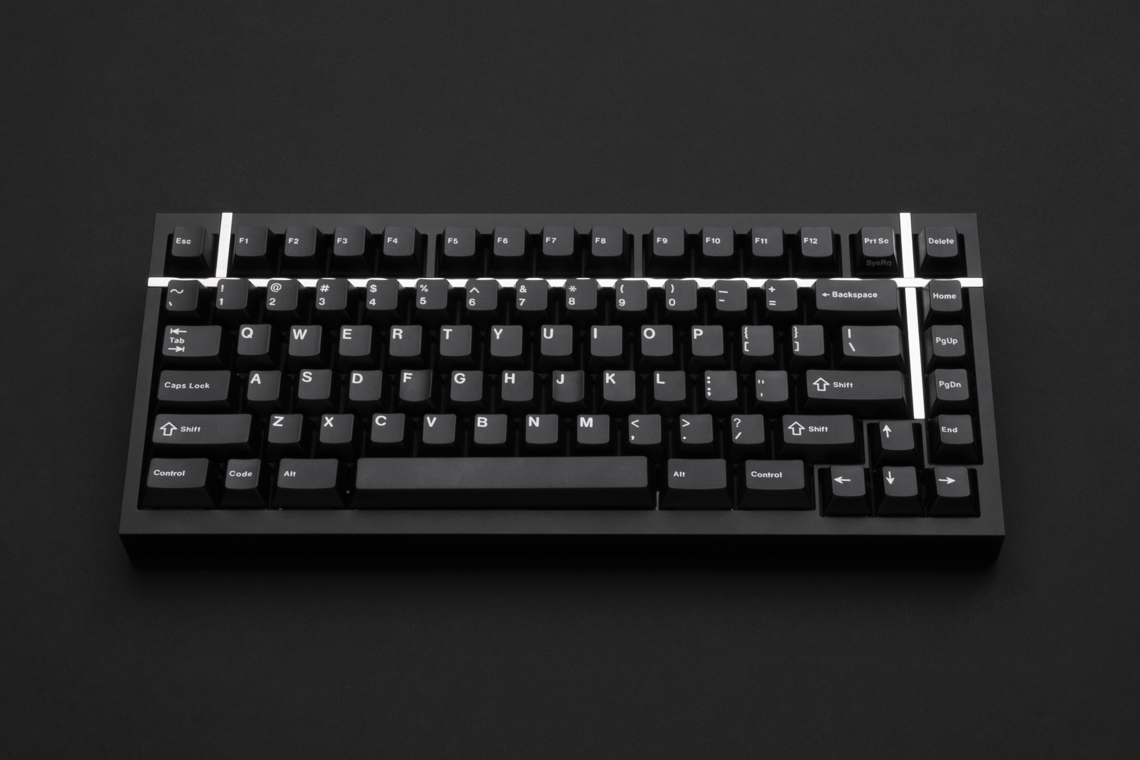 BOX75: A 75% Keyboard. A Box that Provokes. 01.22 - 02.19 [Typetest Update] image 9