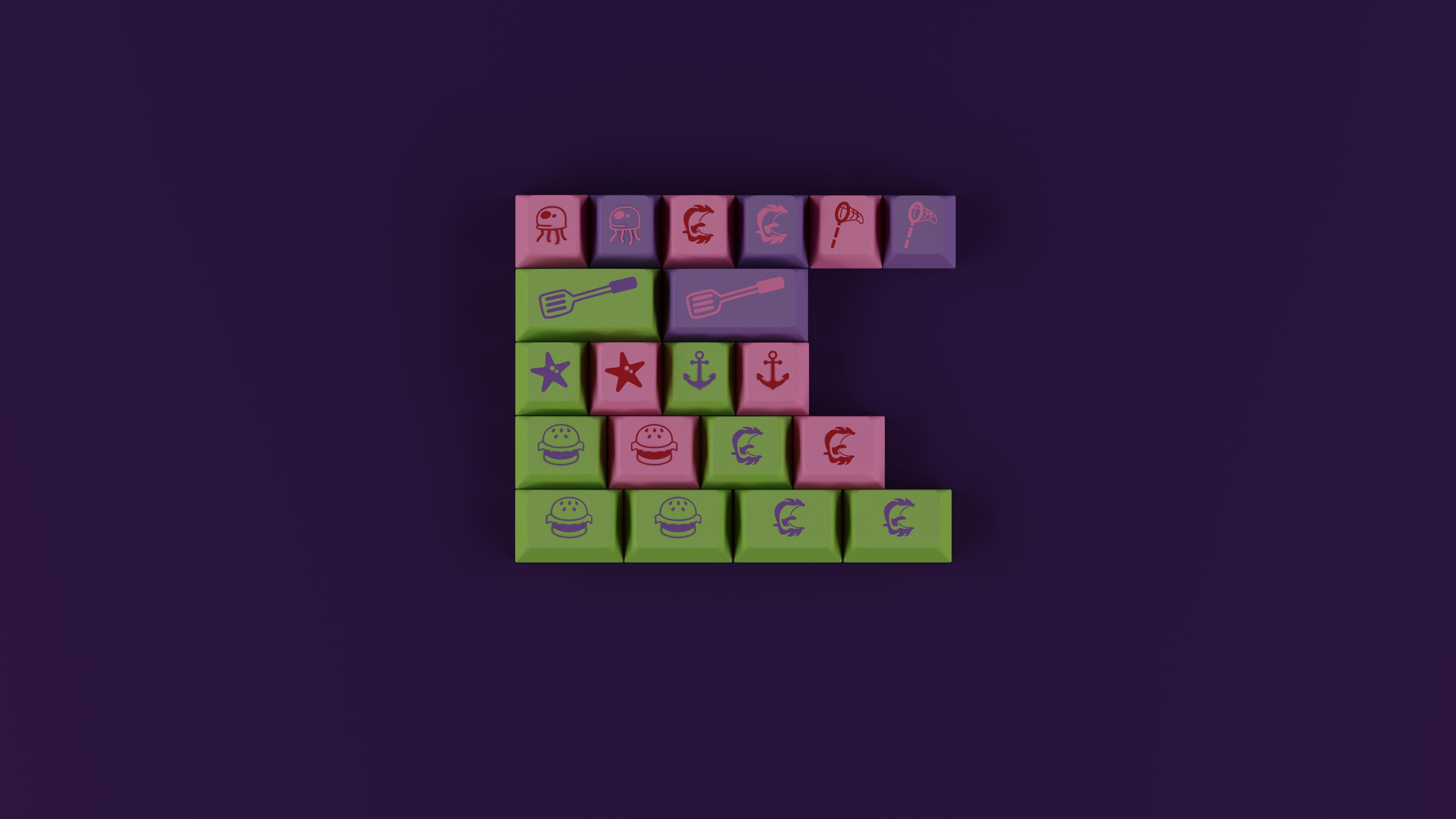 GMK Star - GB Closed image 4