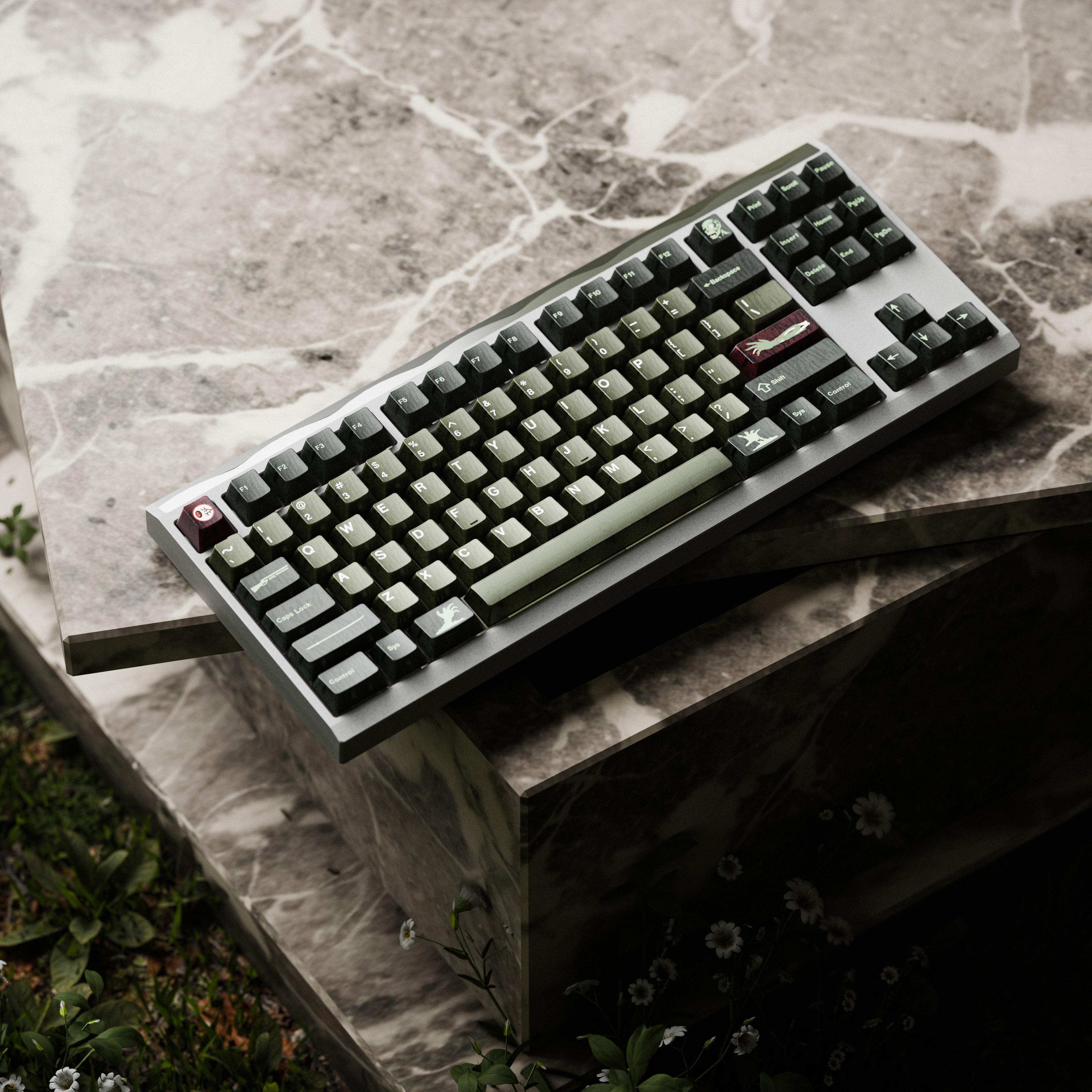 GMK CYL Zombie - Happy Halloween! image 16