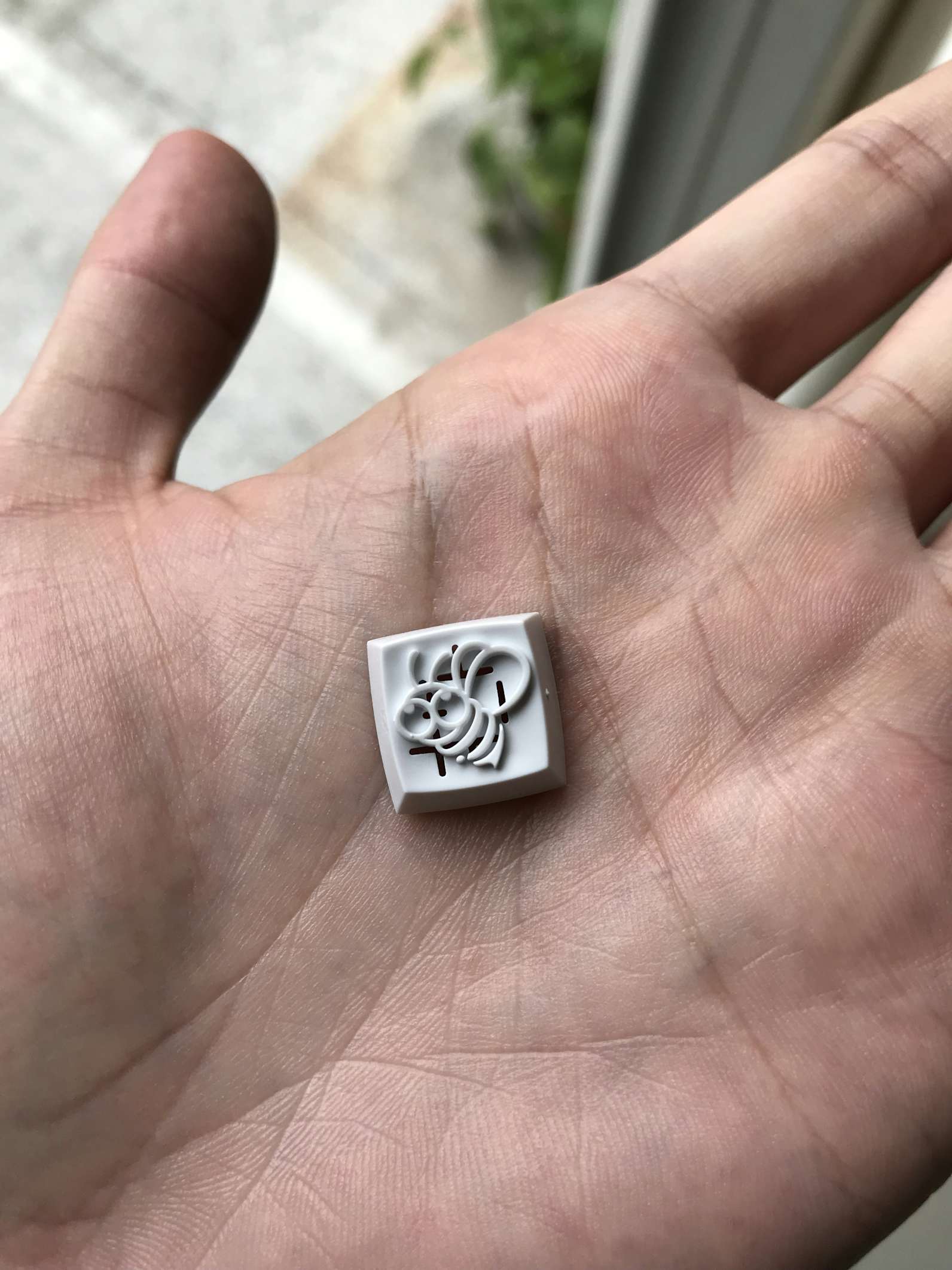 MG (New High Profile) Ember Custom Keycaps Set (Start mass production) image 14
