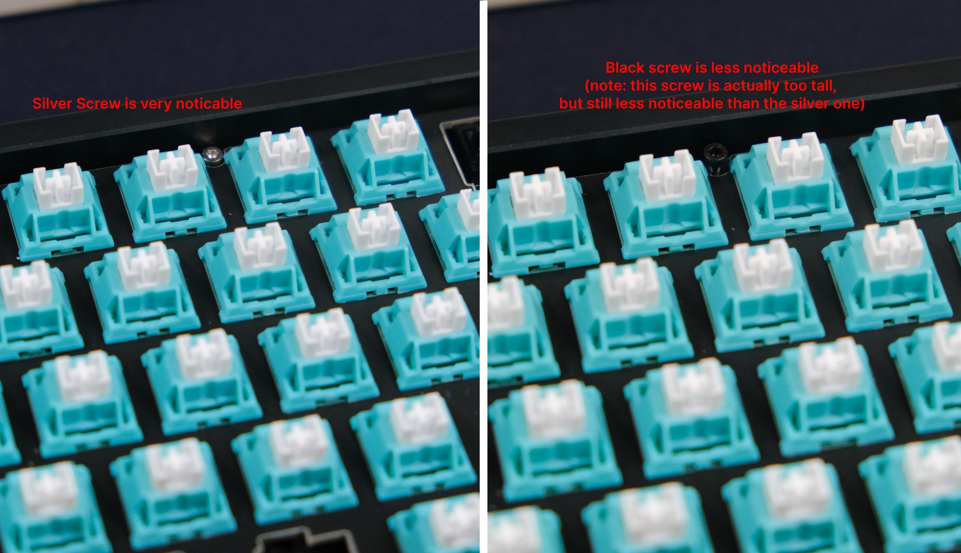 Cerberus FRL TKL Keyboard - With Glowing Eyes! image 11