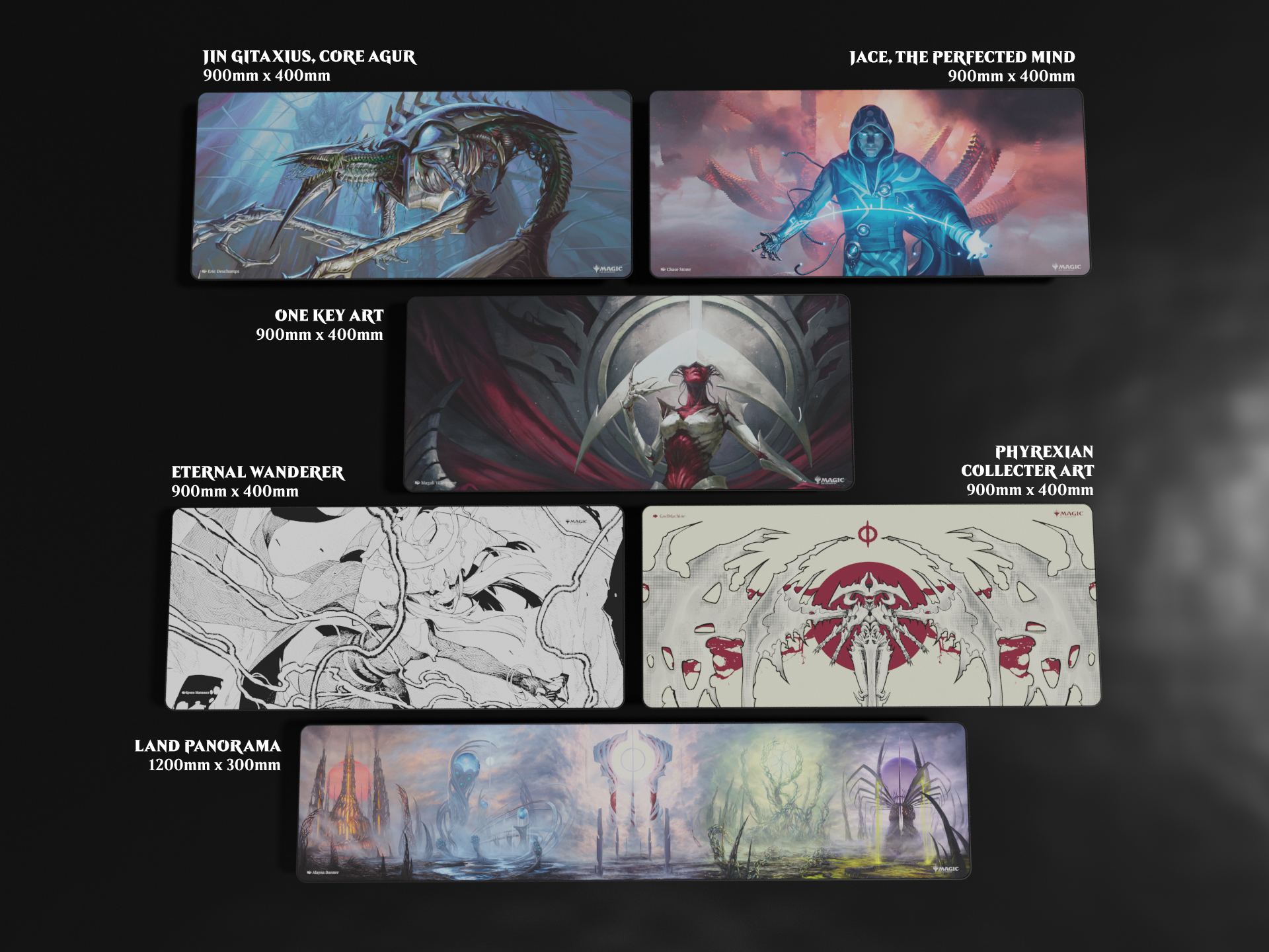 MTG All Will Be One - Last Week image 9
