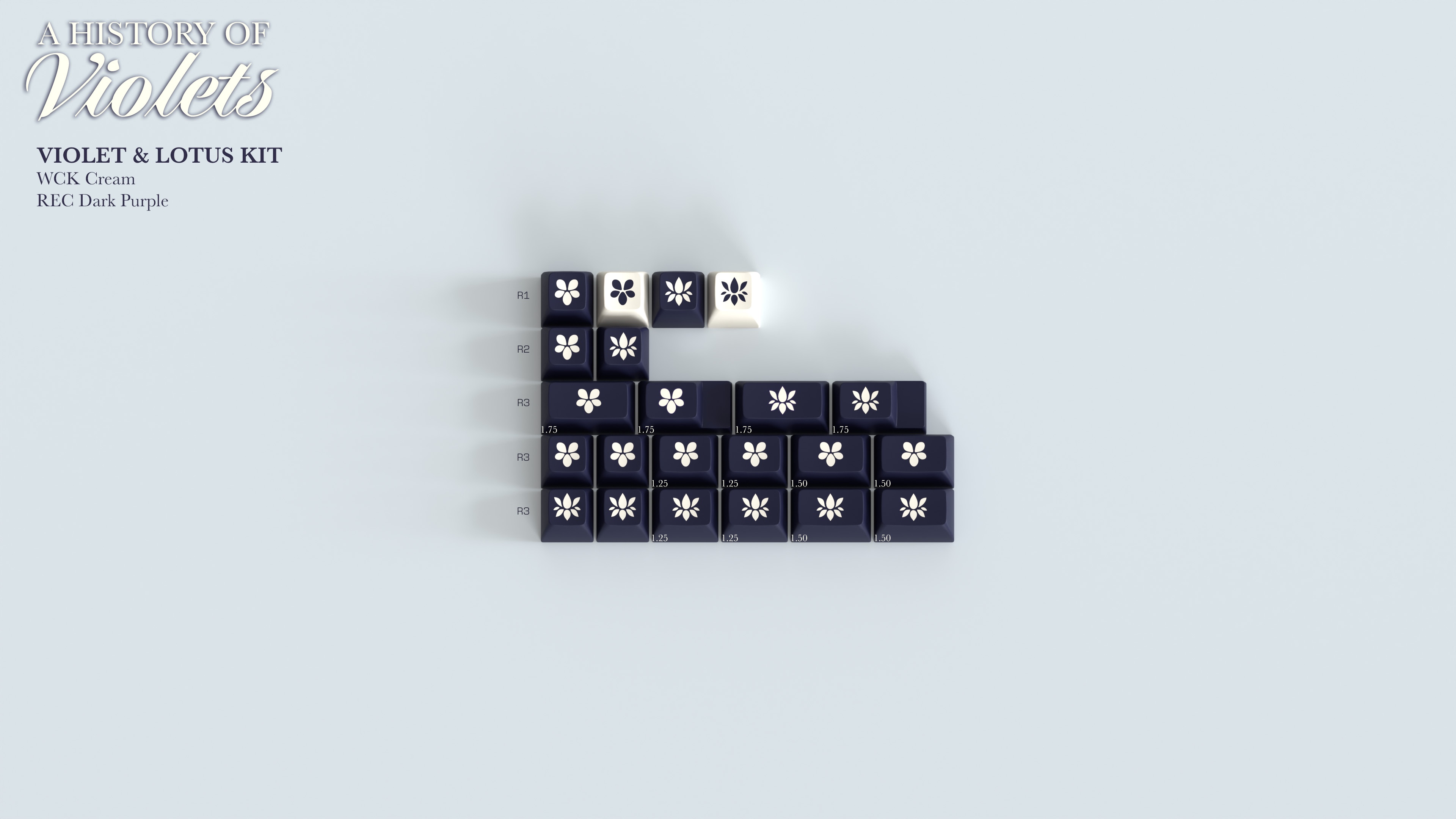 SA A History of Violets - GB thread is live! image 12