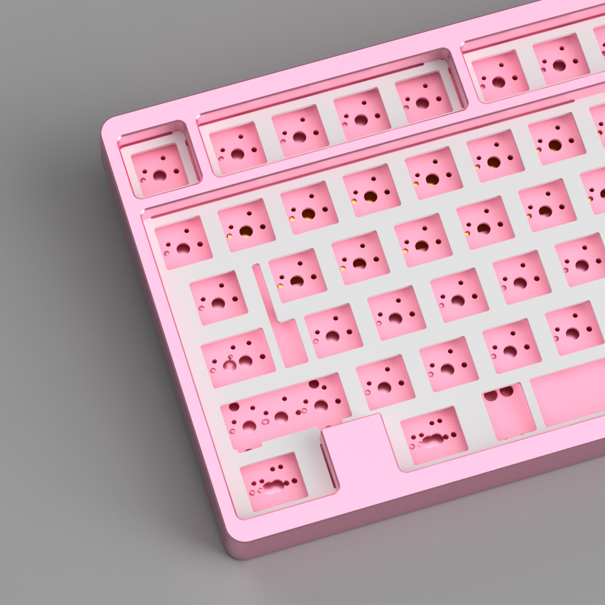 Moesode Bliss TKL - Sold Through image 15