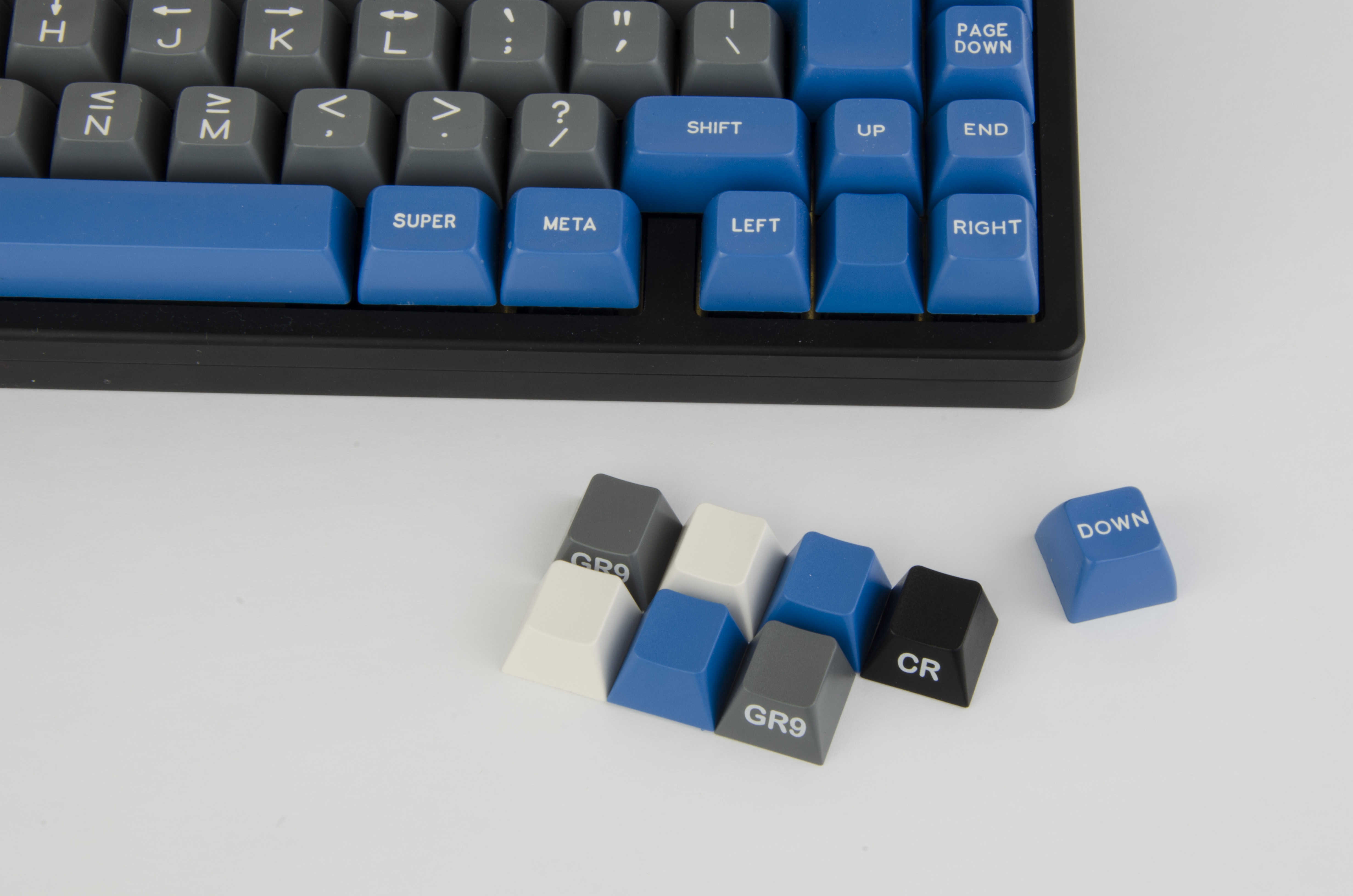 GMK Space Cadet, CLOSED, production finished, photos on page 4