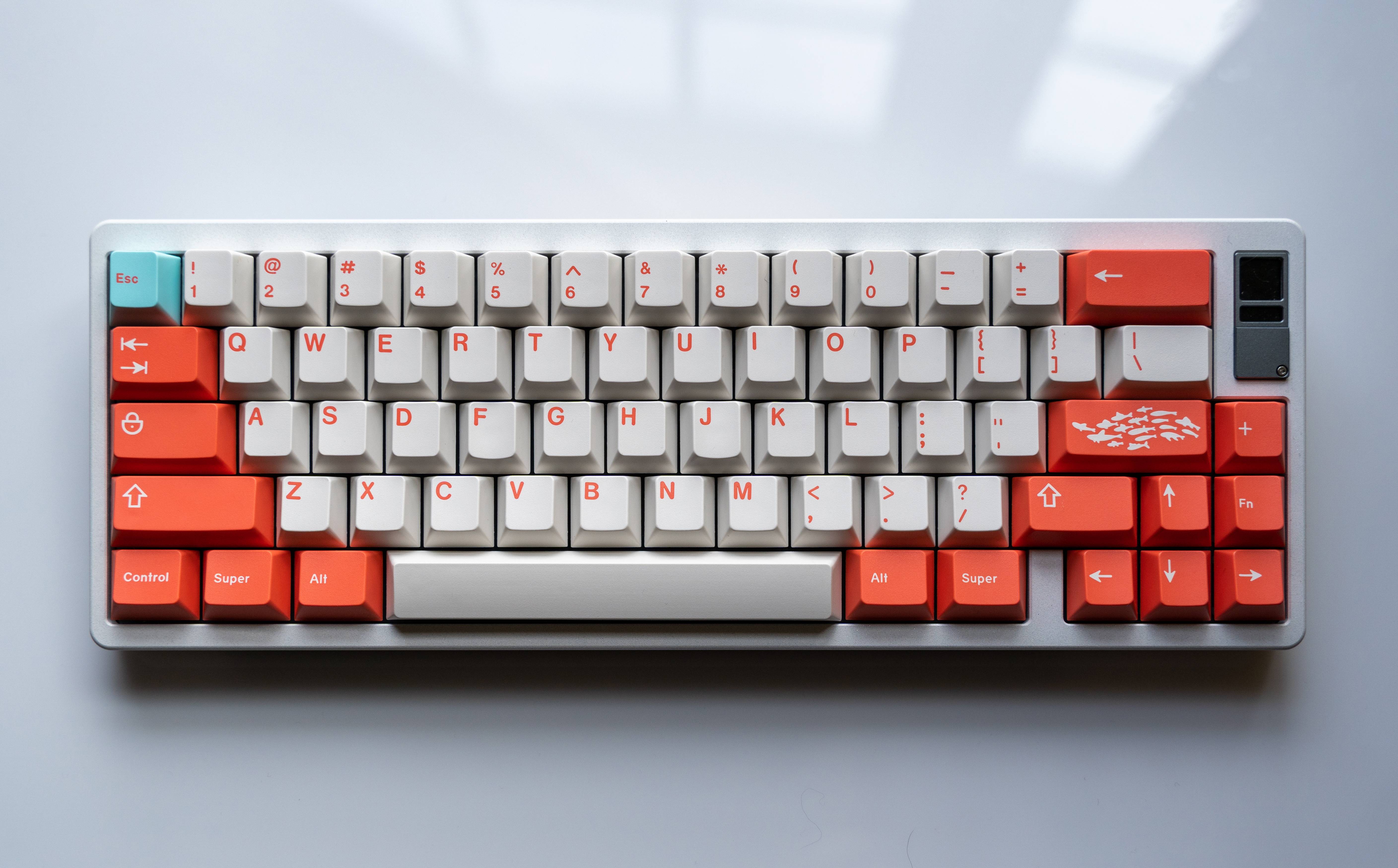 GMK Coral R2 - benefiting the Coral Reef Alliance (GB: 6/22 - 7/15) image 38