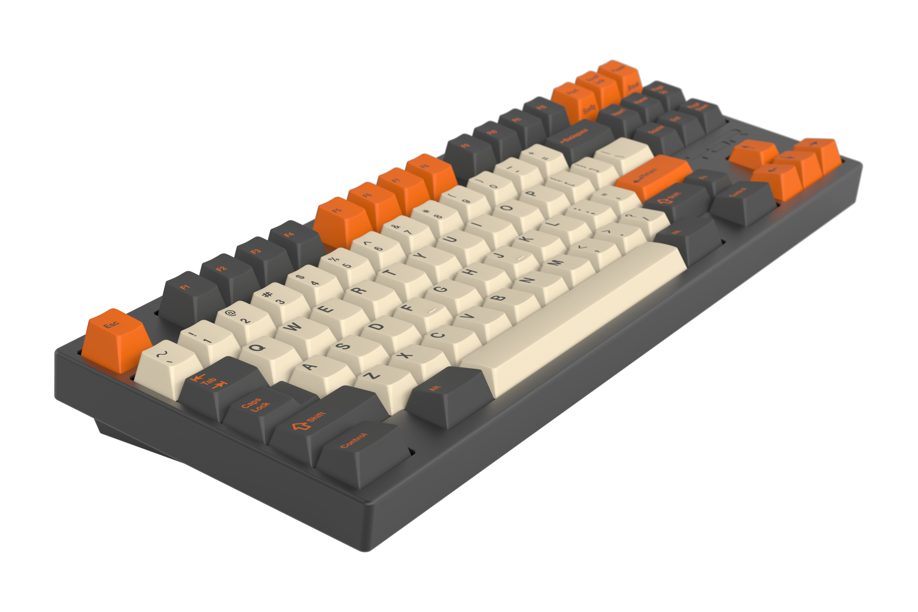 GMK Carbon R2 (FINISHED) image 22