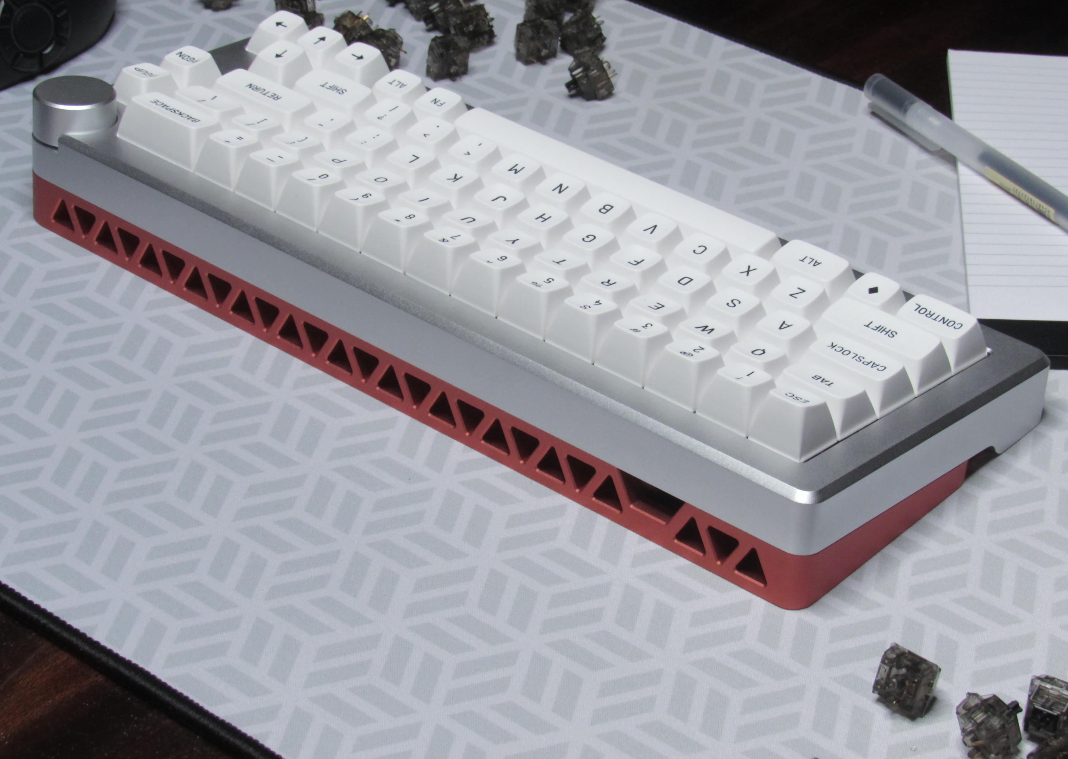 Delta | A 65% Keyboard image 11