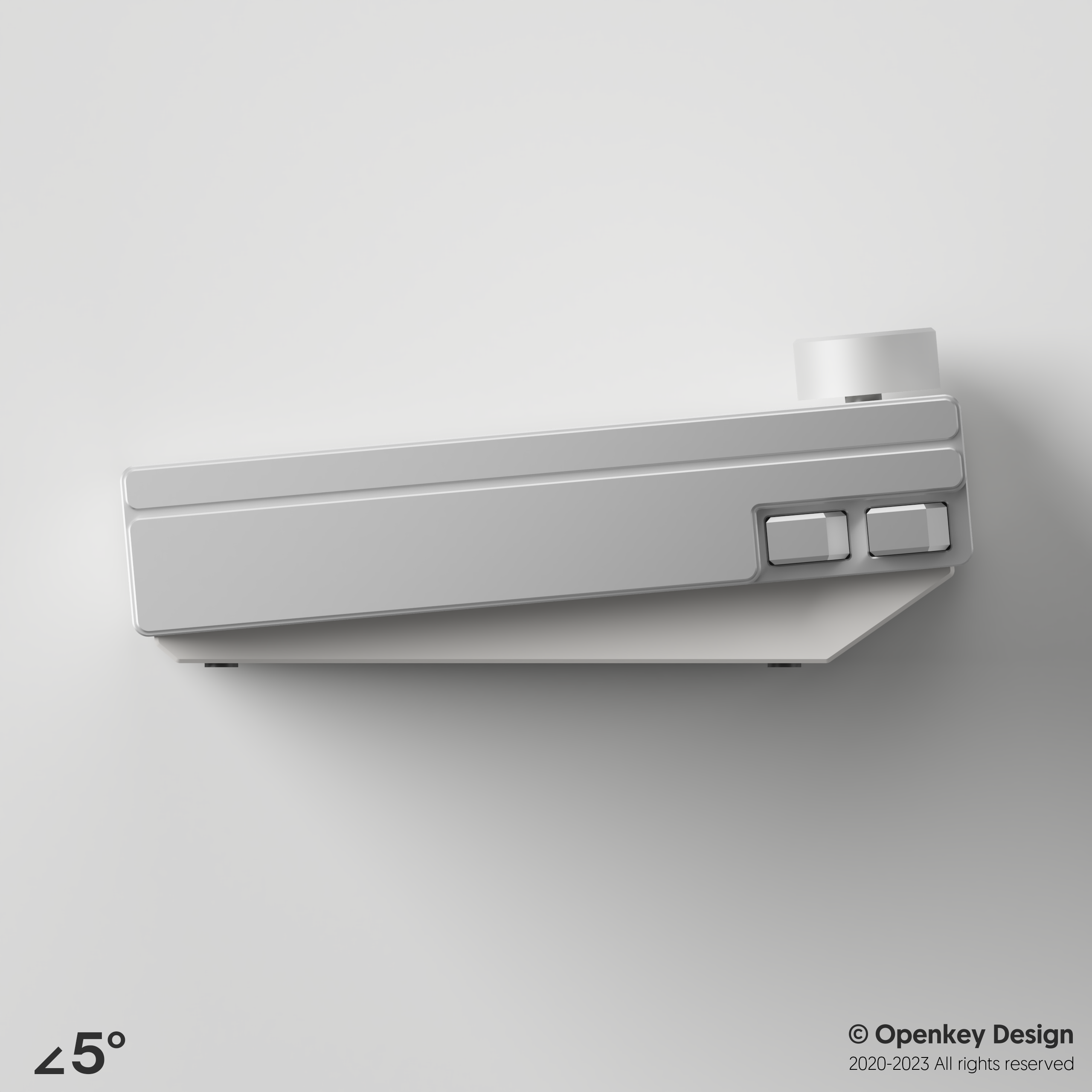 DEADLINE Studio & Openkey Design - TPS 40 % keyboard image 6