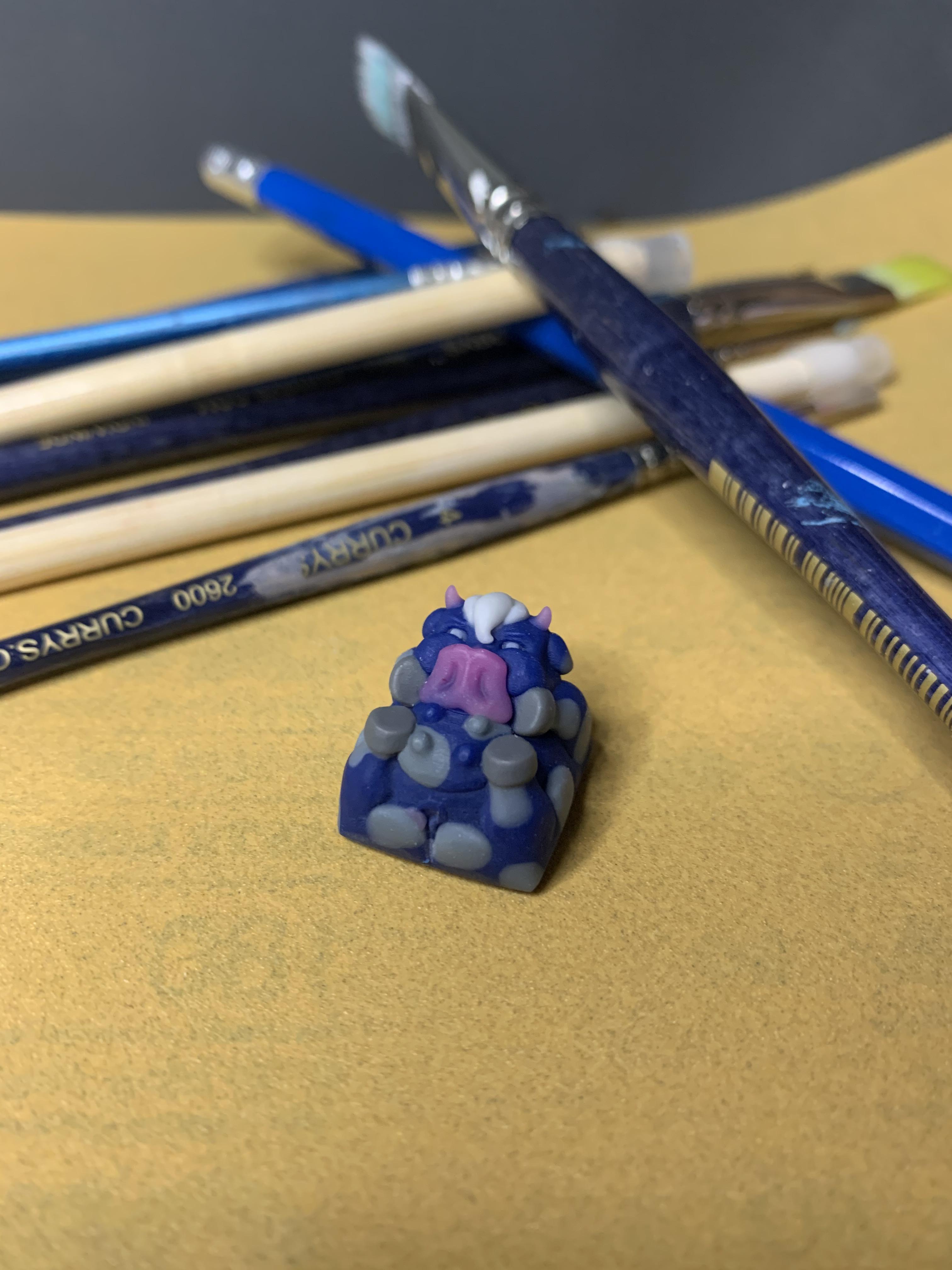 GMK Cobalt - GB closed image 33