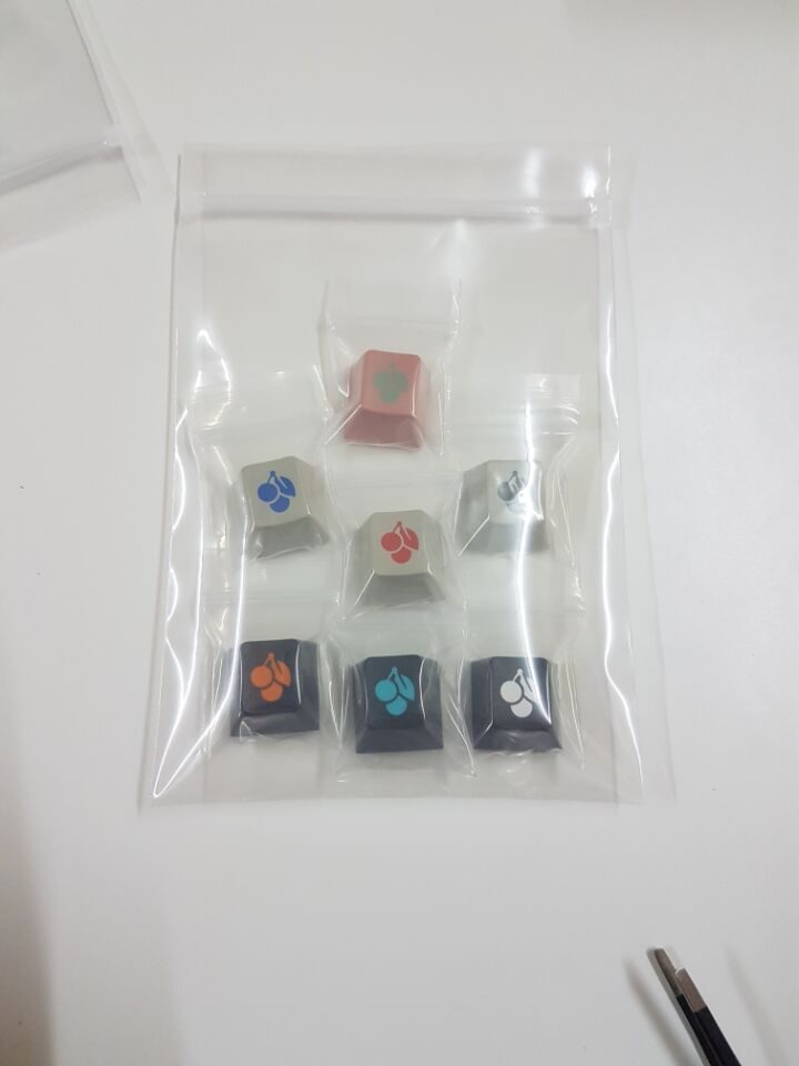 GMK New Cherry Logo Pack SELLING LEFTOVERS (10/31/16) image 3