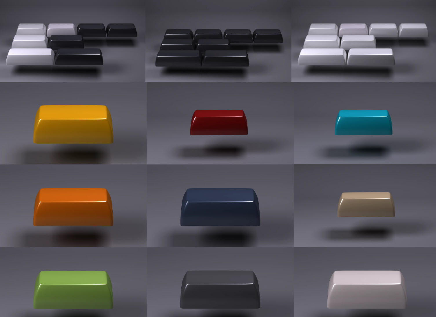 SA Convex Shortbars