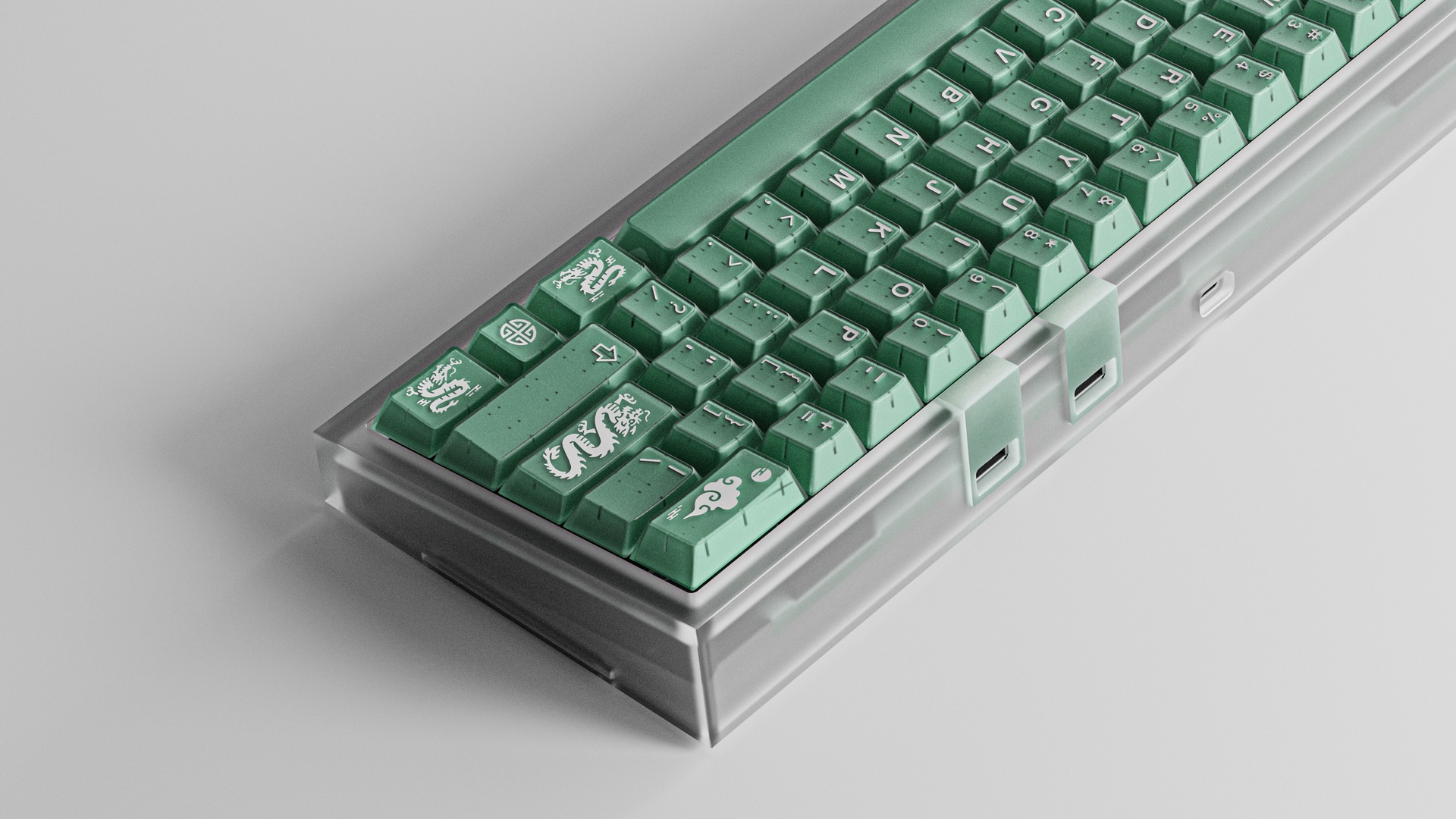 MW Jade Dragon | Pre-orders finished - In-stock now at US/EU image 16