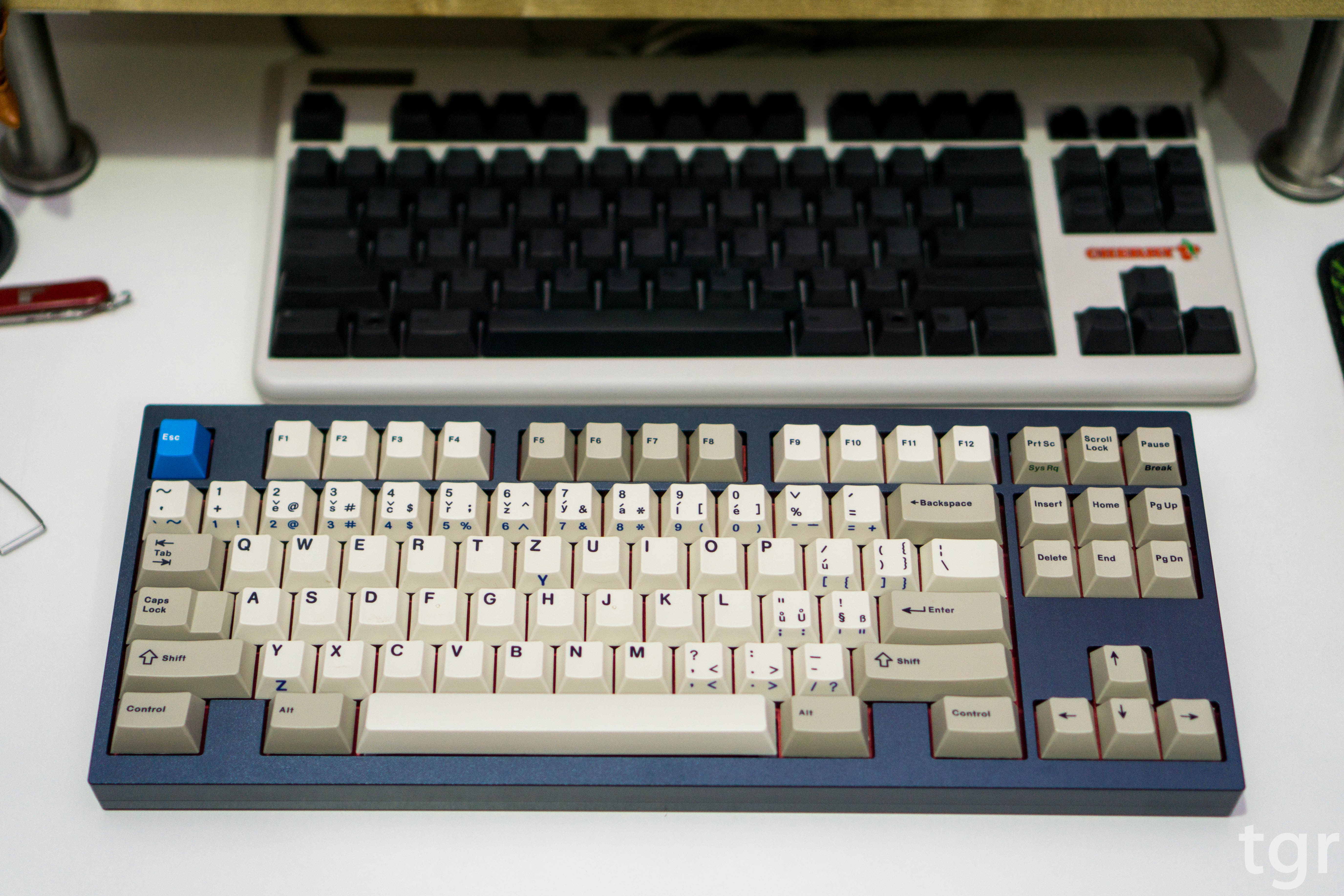 TGR-Jane custom TKL keyboard (COMPLETED) image 17