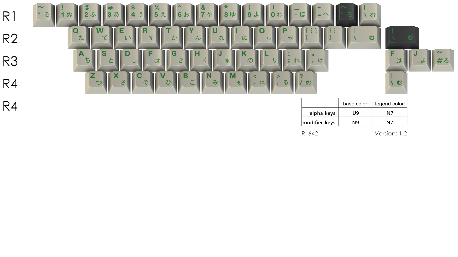 GMK Coniferous Round 2 - GB Over image 4