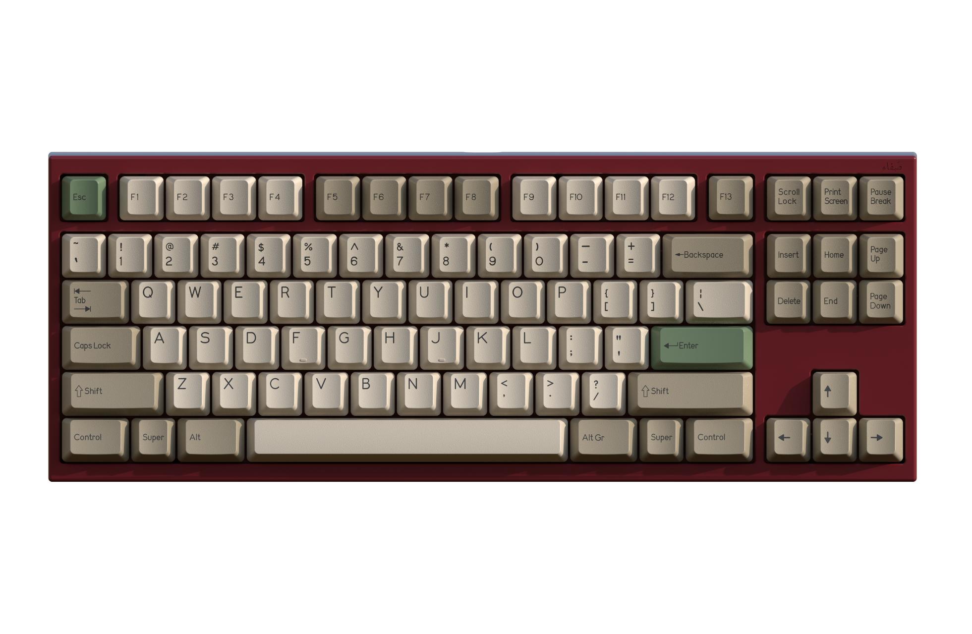 Safa TKL | GB COMPLETE image 17