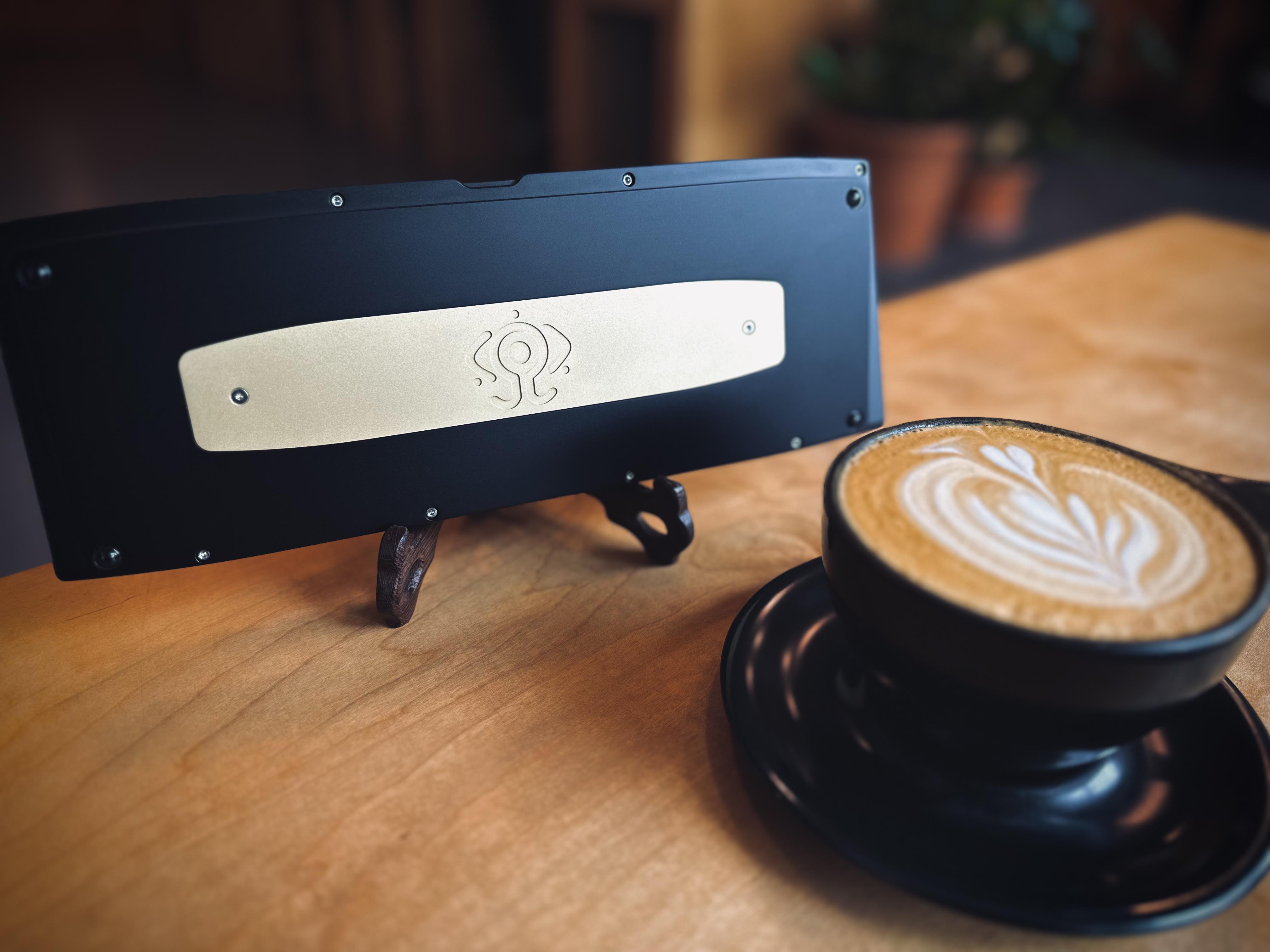 Navi60 - "Serial Experiments Lain" themed 60% Keyboard - #lainttl | LIVE image 3