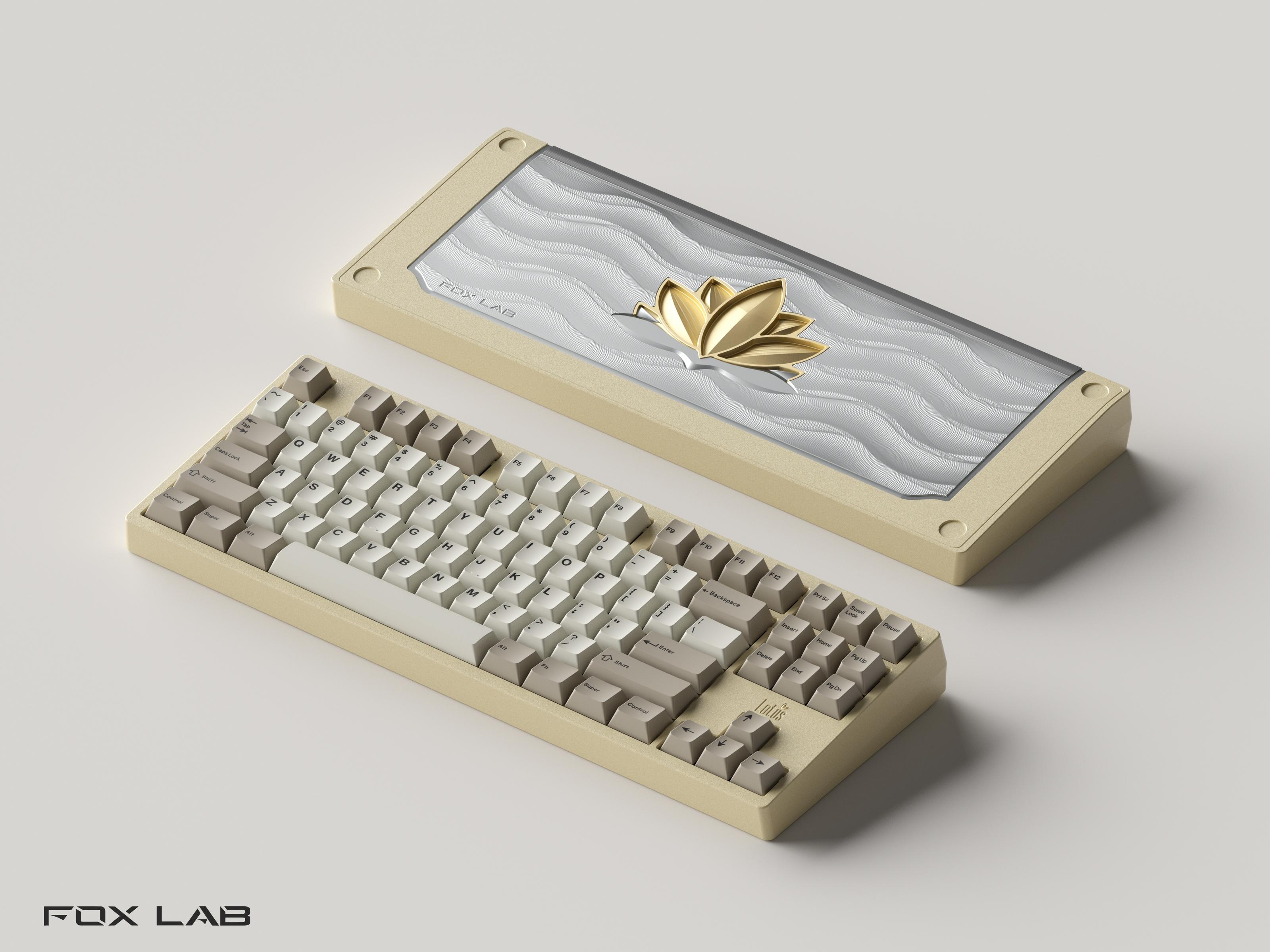 Fox Lab Lotus80 | GB live August 2nd - August 17th image 7