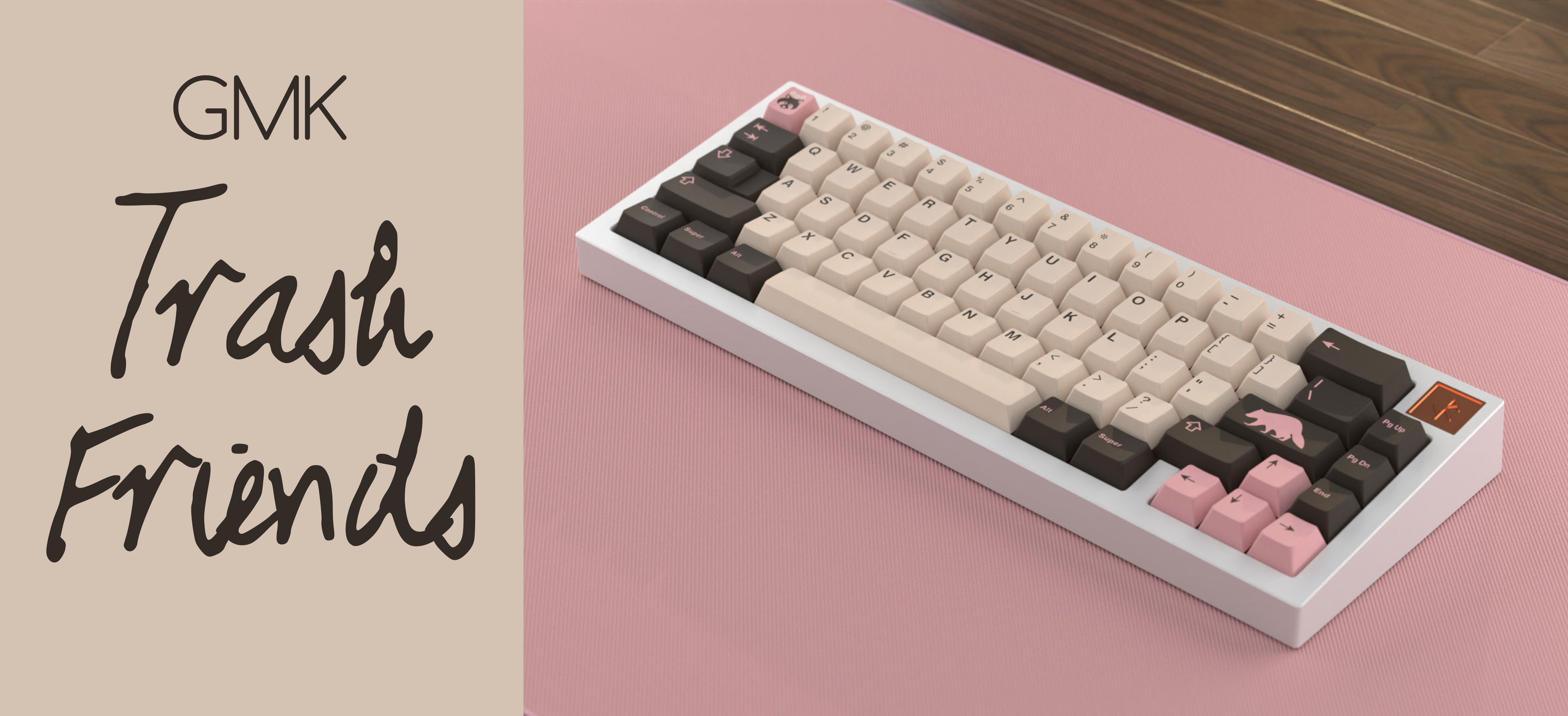 (IC) GMK Trash Friends - GB is Canceled... for now.
