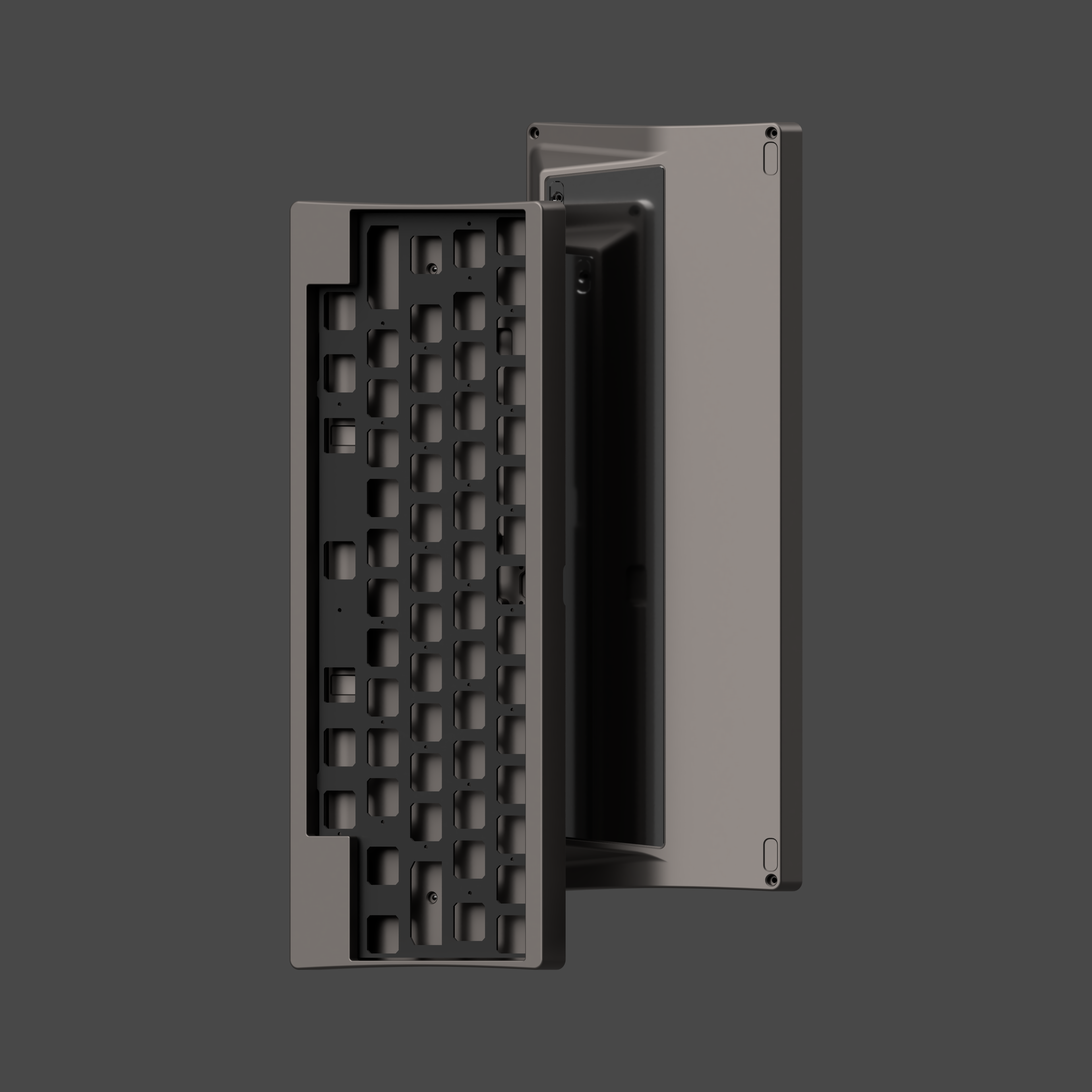FUFU with a complete self-developed topre kit image 28