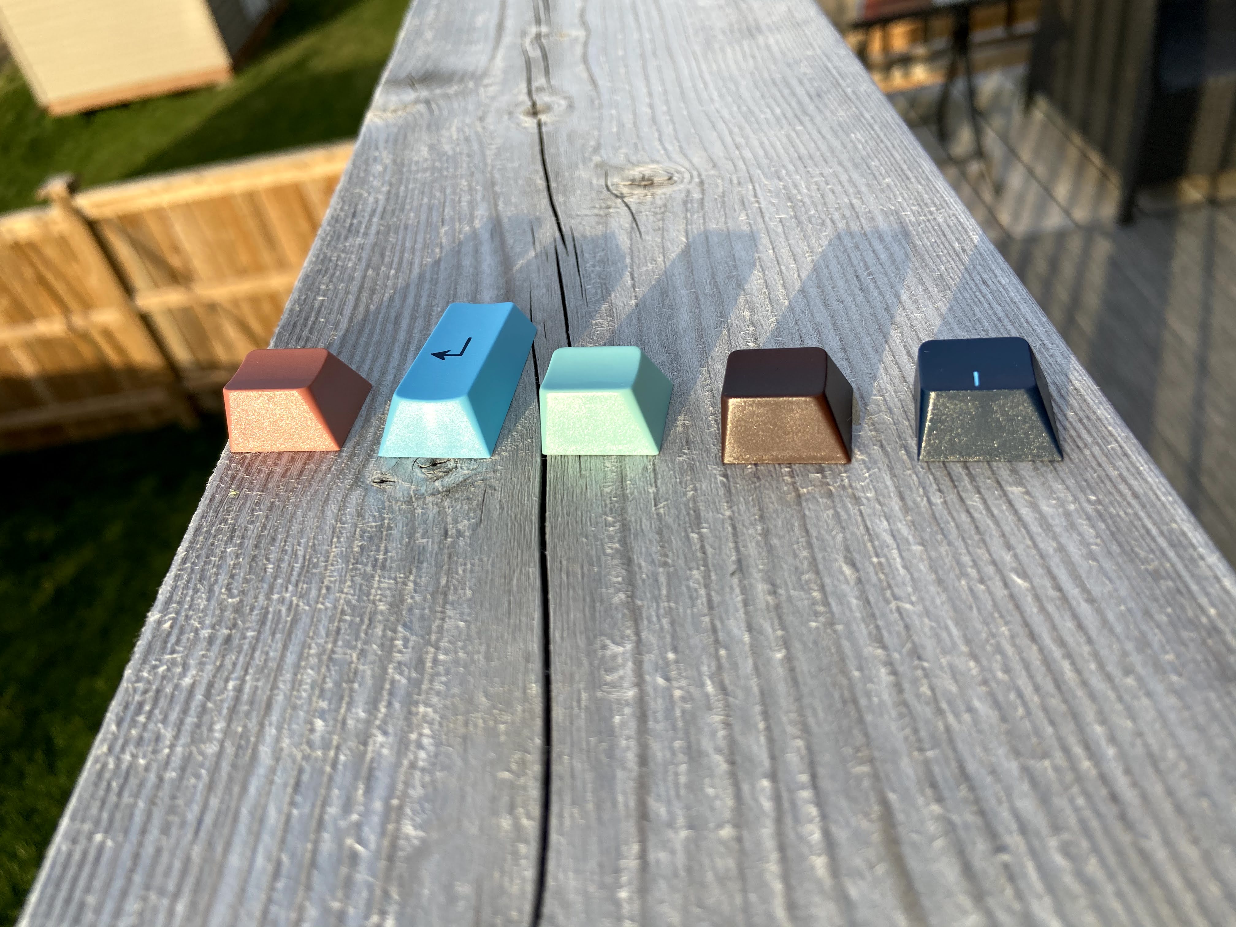 GMK Copper - Some vendors shipping!!! image 5