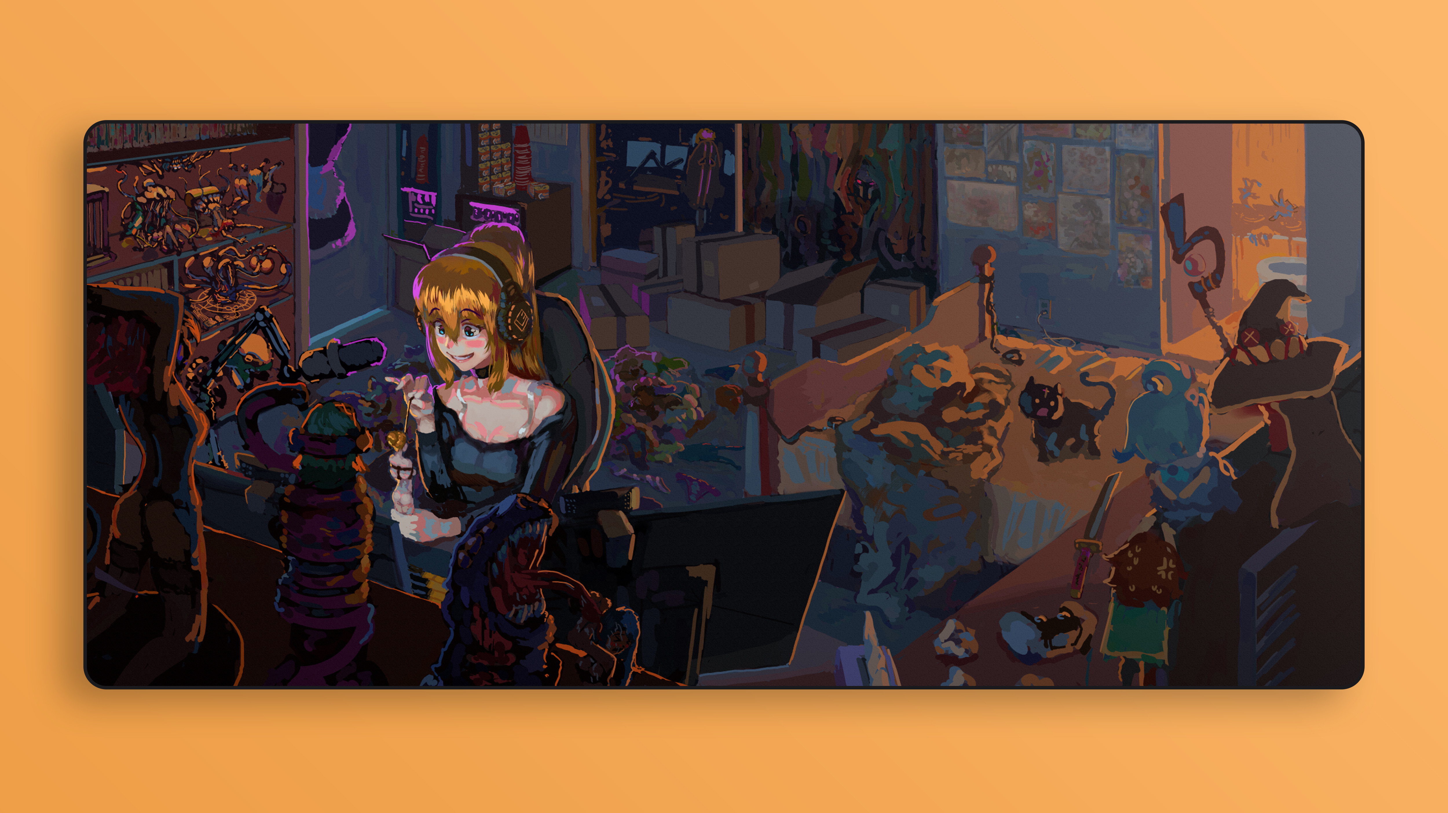 KAT Crusader | All Colors Confirmed! image 29