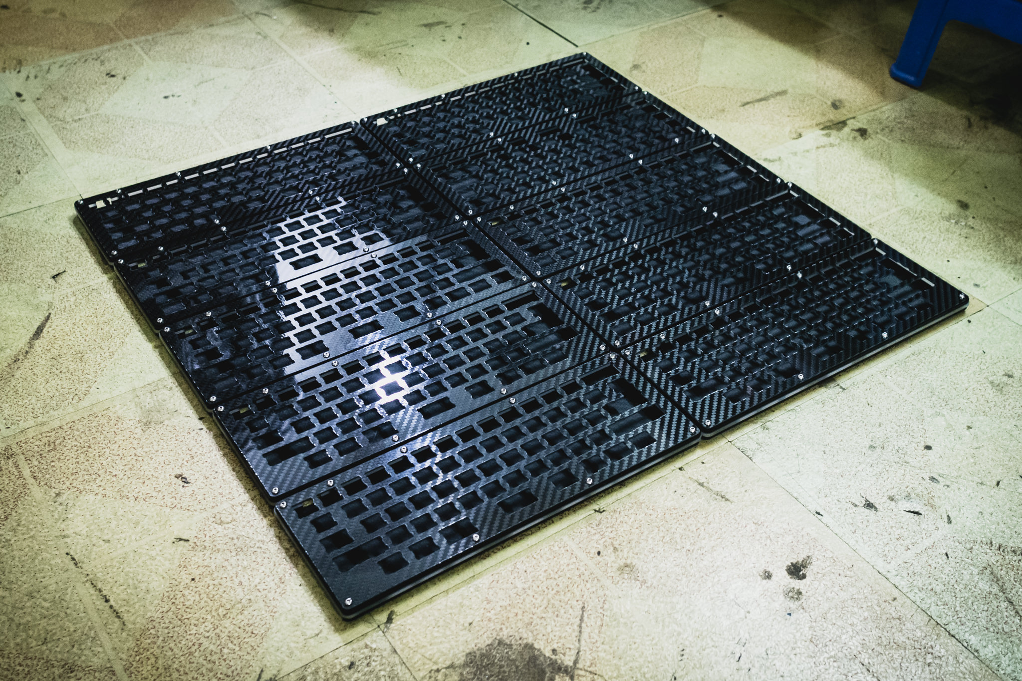 CF-LX R2 - Ultralite Carbon Fiber 60% Case (FINISHED) image 11