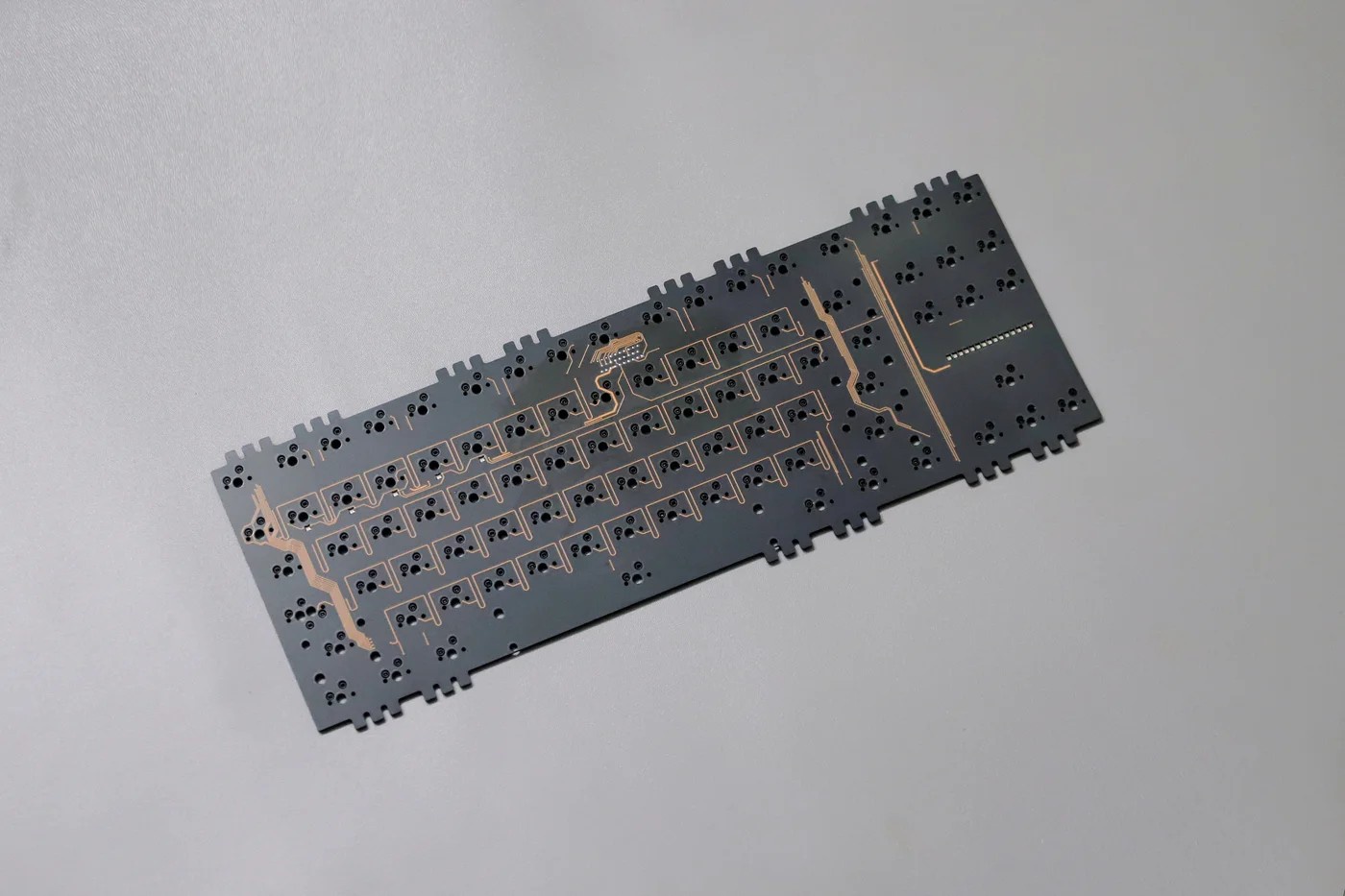 DK1-TKL- Budget Copper Bottom Board image 24