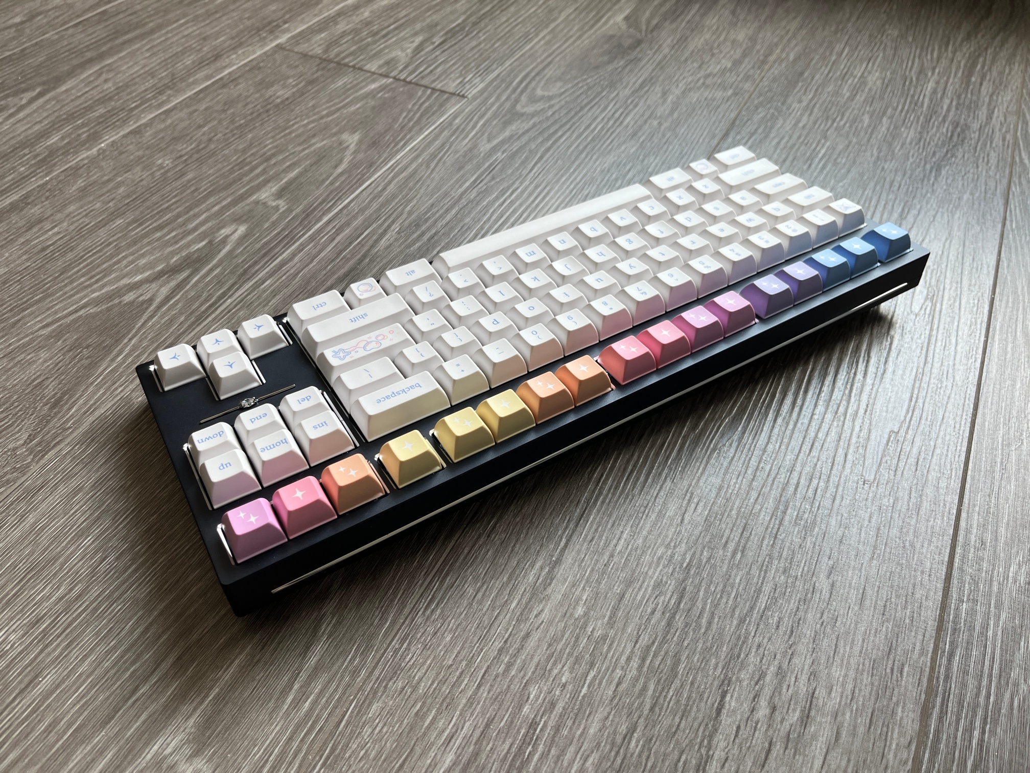 KAT Iridescent ✨ - update: deskmat designs! image 12