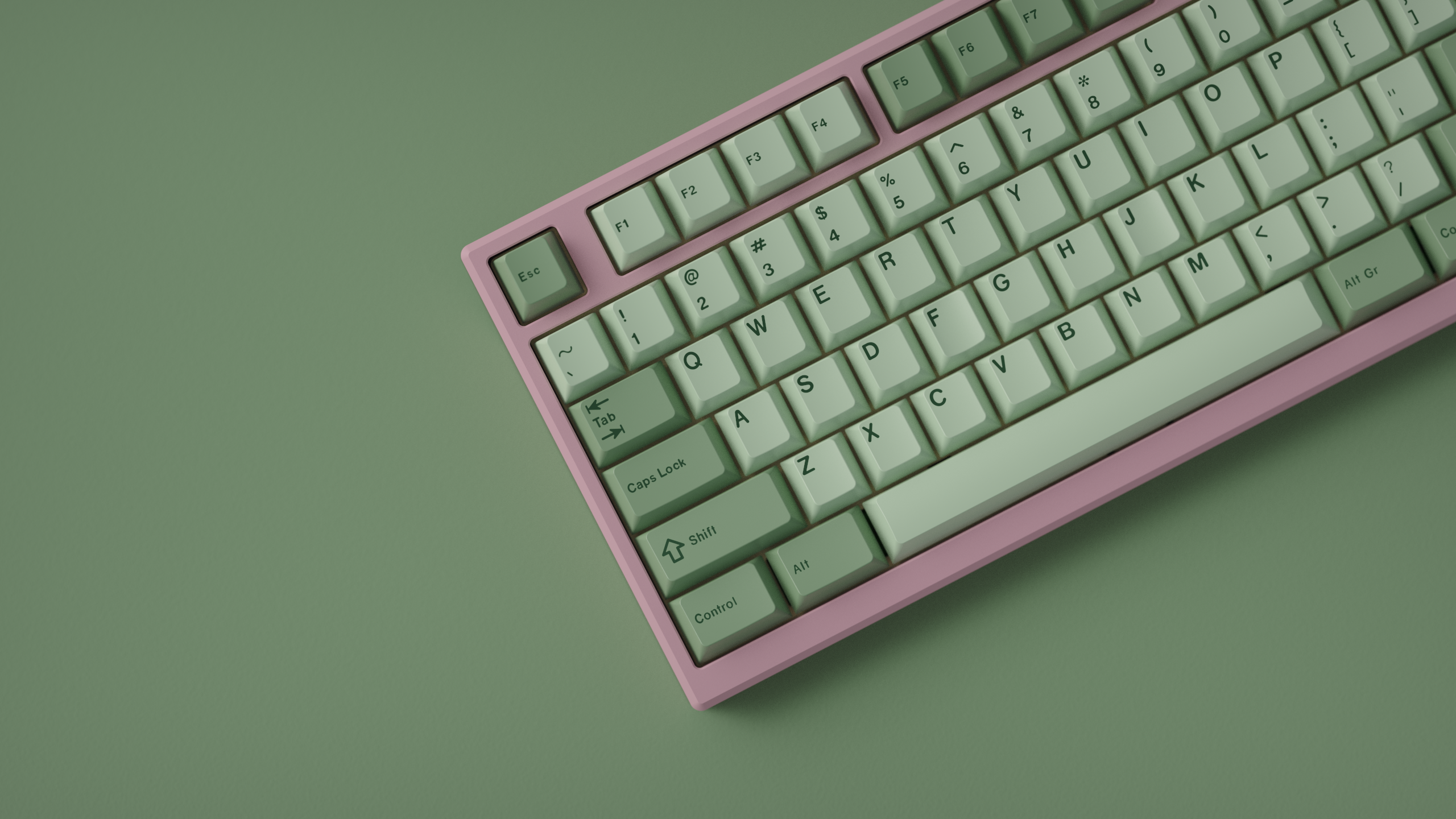 GMK Zooted - Delivering. Extras available now/soon! image 23