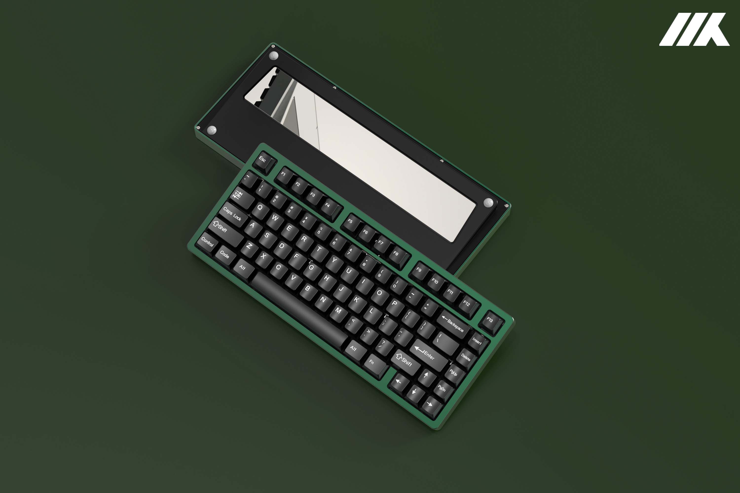 MKC75 Three-in-one Structure Custom Keyboard USD99+| Limited In-Stock Sale image 15