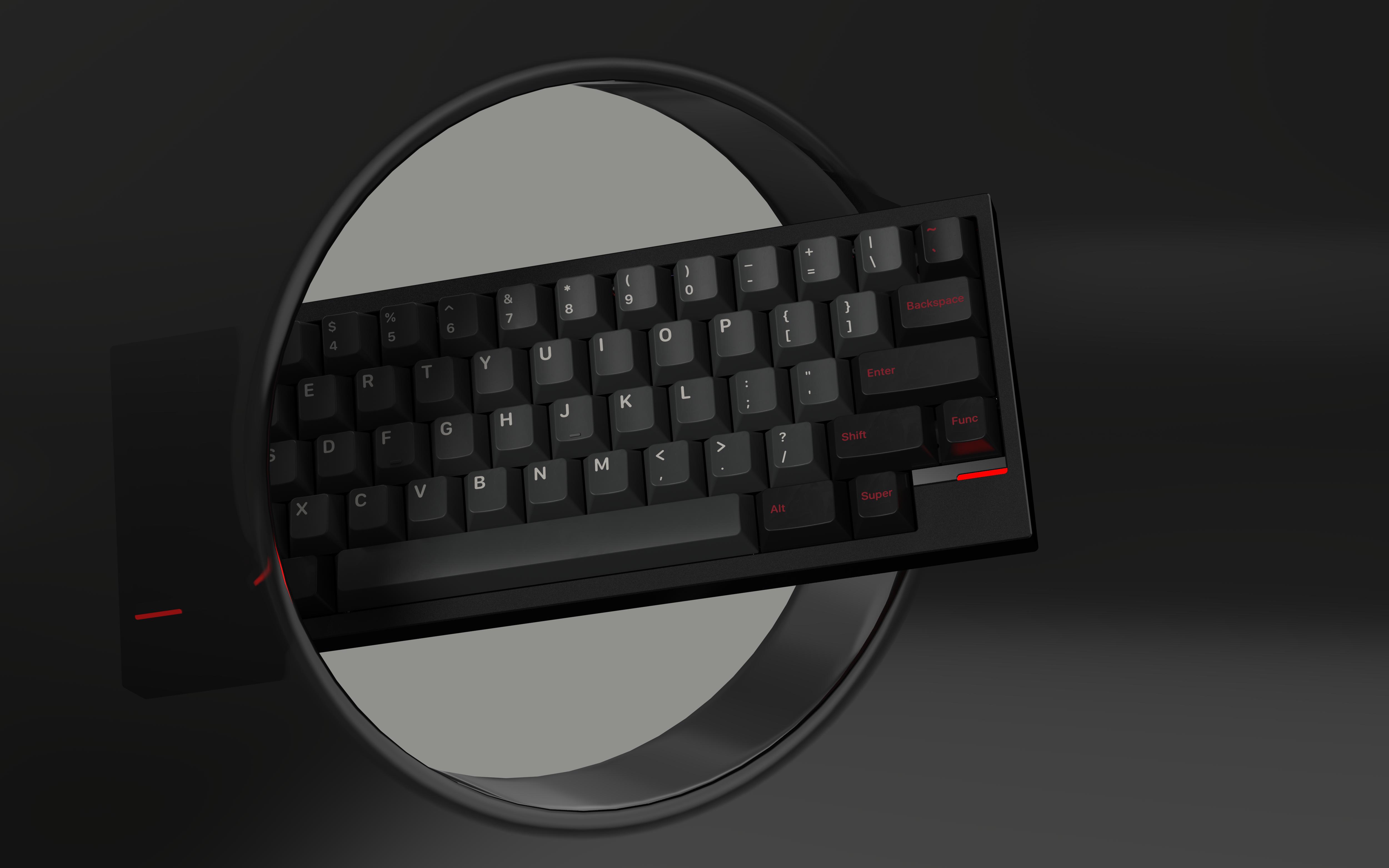 Wraith 60% image 3