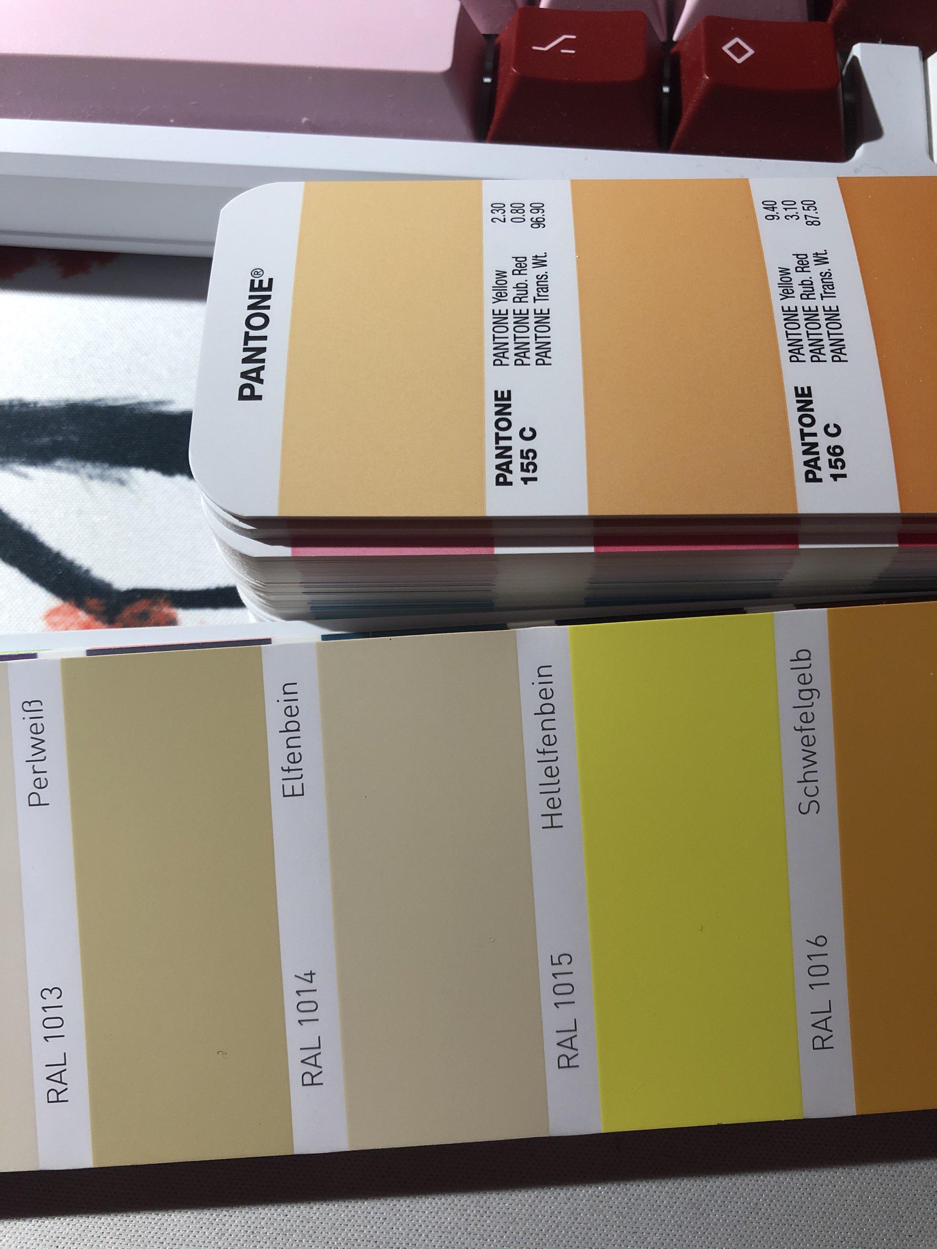 GMK Bread - We got that Bread! Update - R2 Colour Samples and Banderole image 37