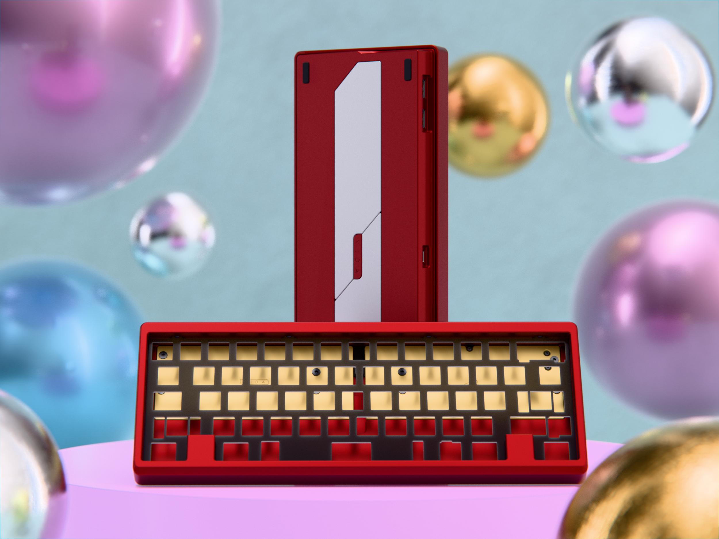 Vida - GB live! (with special Launch Day edition!) image 14