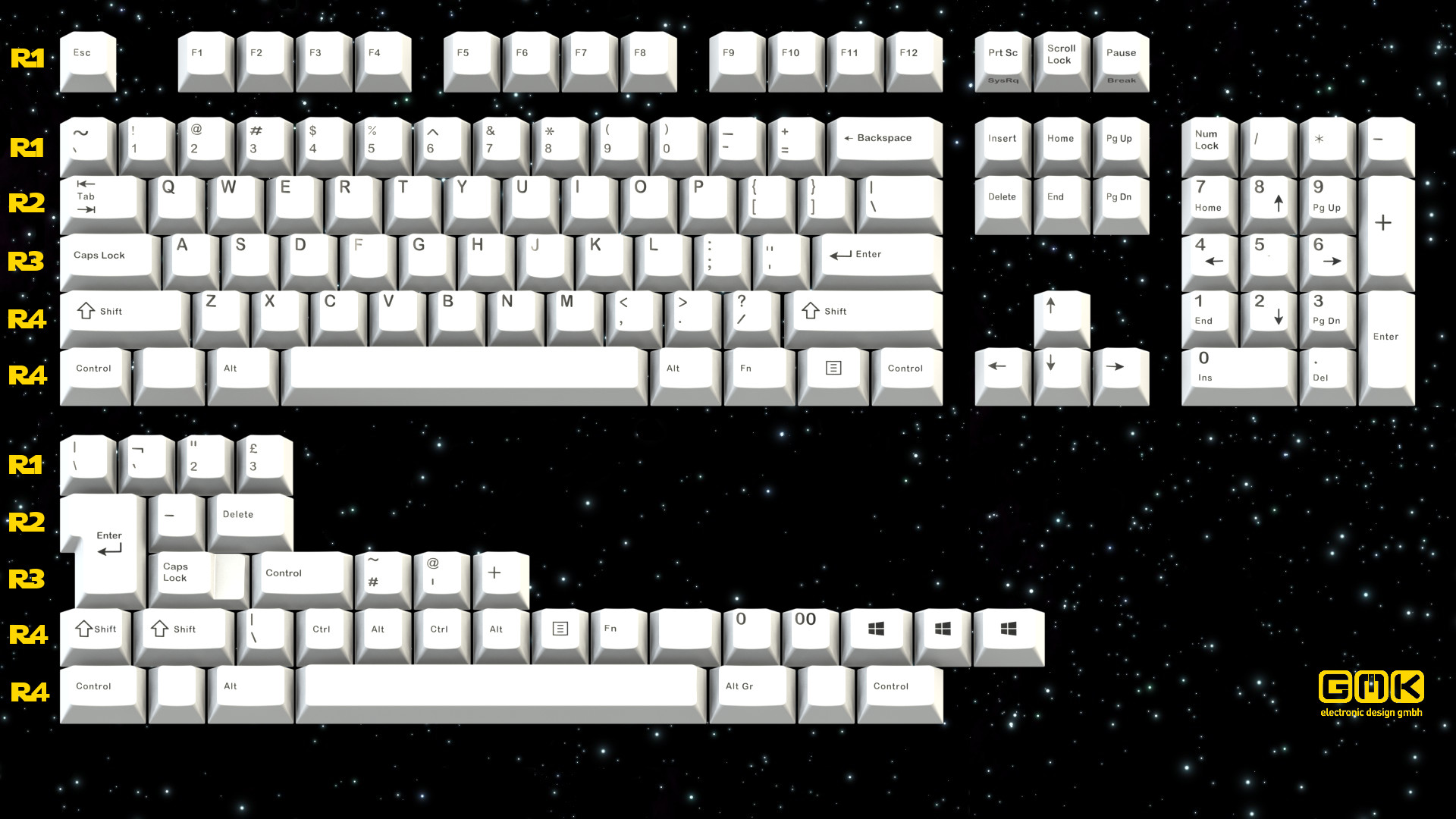GMK Barebones Stormtrooper (Complete)
