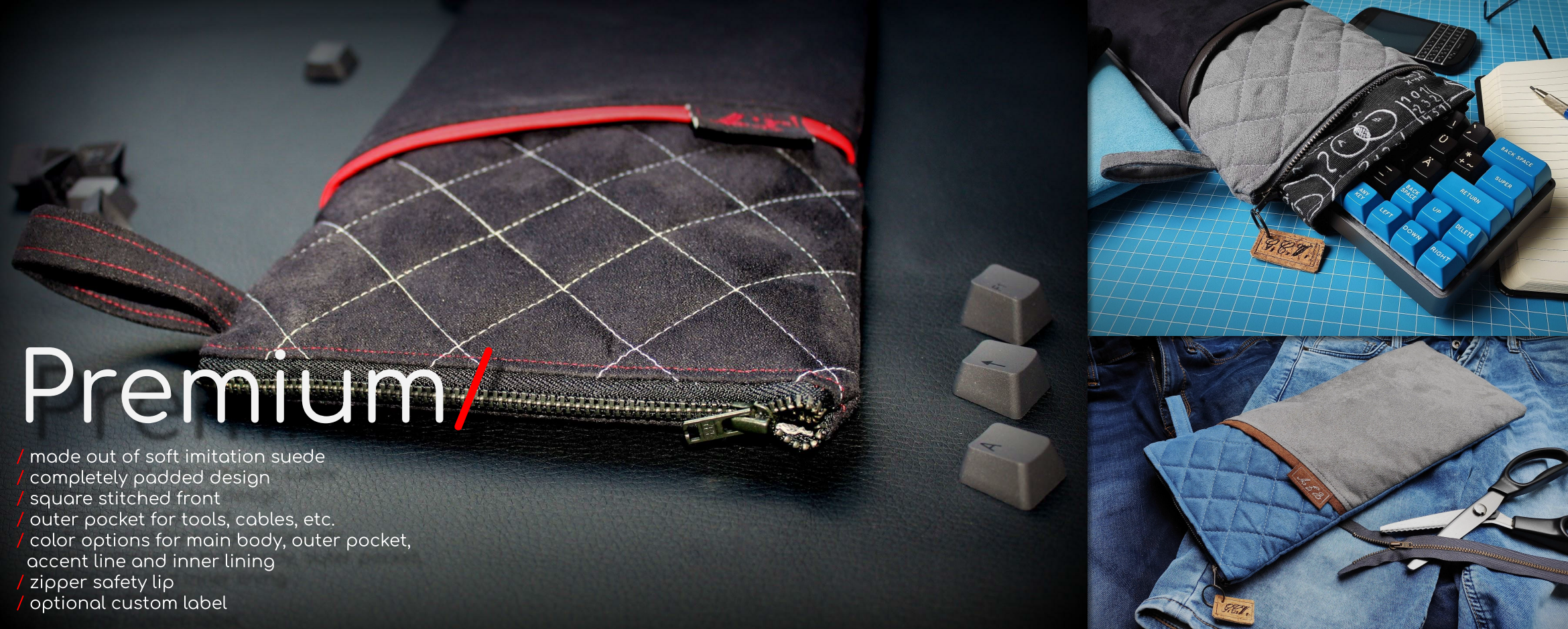 Premium Keyboard Bags (Bonus round till may 8th) image 4