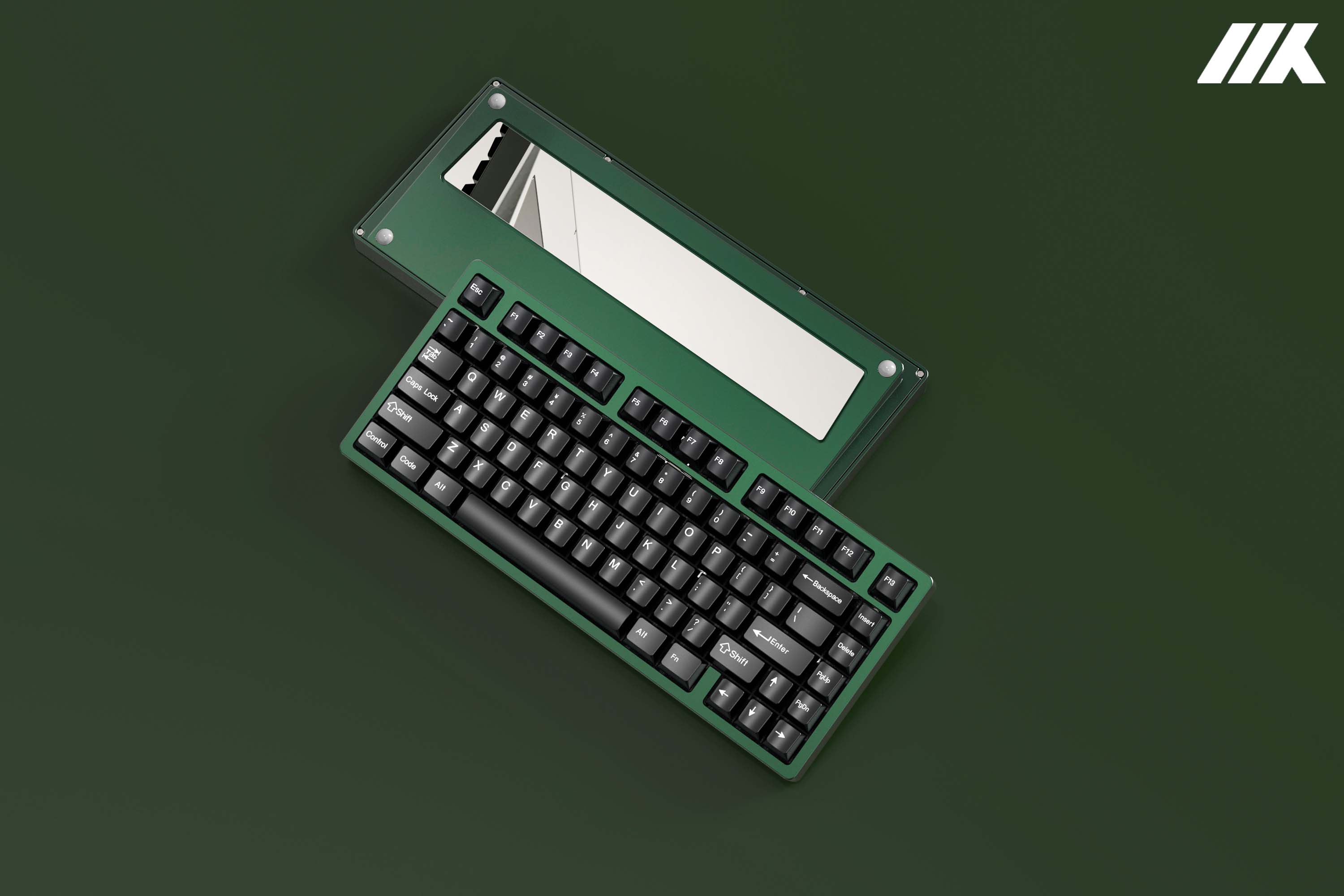MKC75 Three-in-one Structure Custom Keyboard USD99+| Limited In-Stock Sale image 14