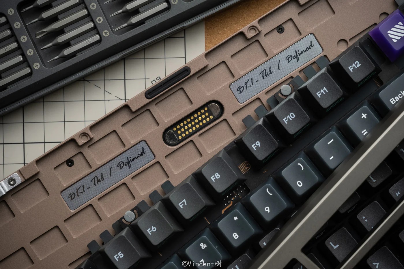 DK1-TKL- Budget Copper Bottom Board image 18