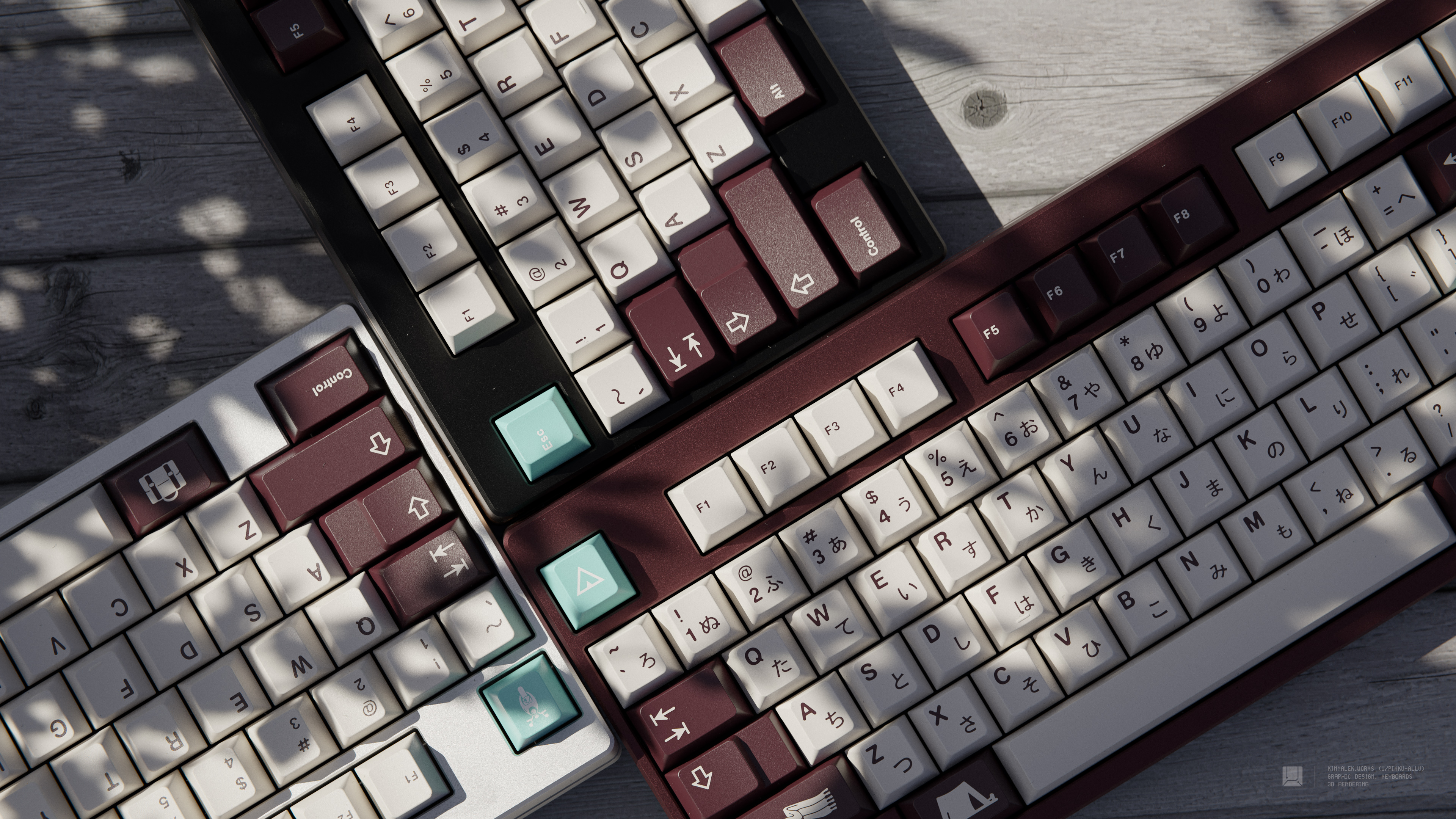 GMK Yuru | Now Shipping | gmkyuru.com