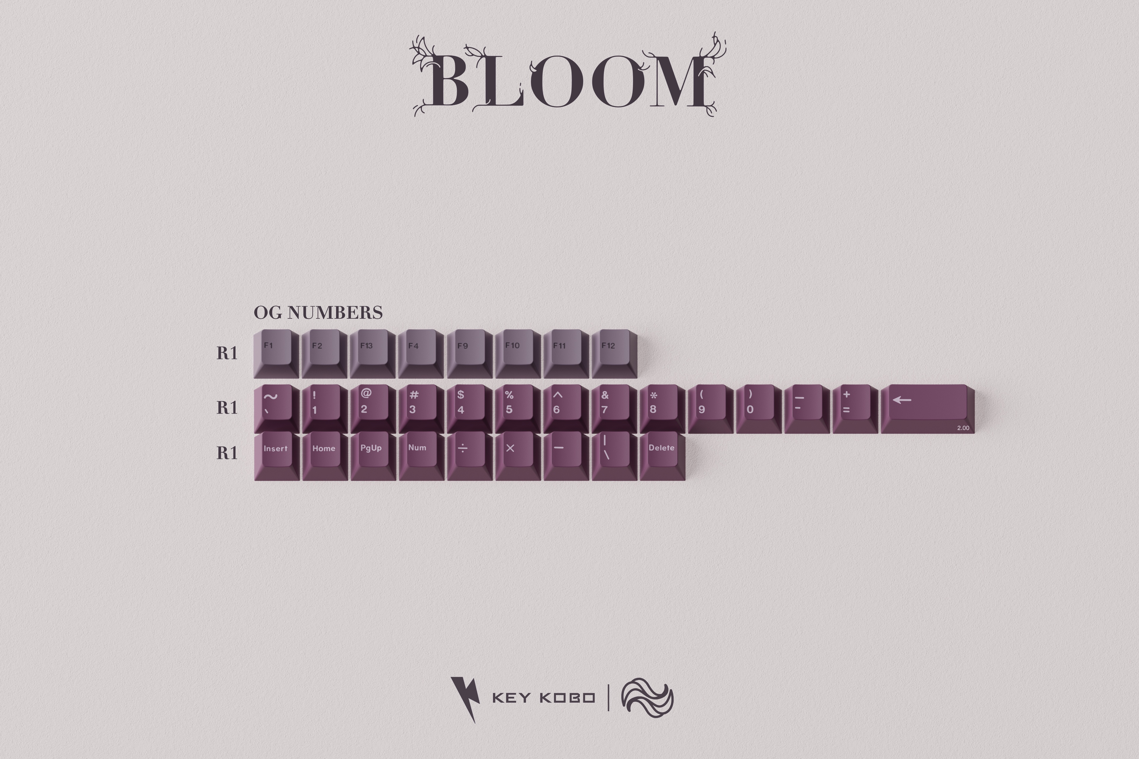 Key Kobo - BLOOM | Magnolia Elegance _ 2024_10_21_Group Buy image 4