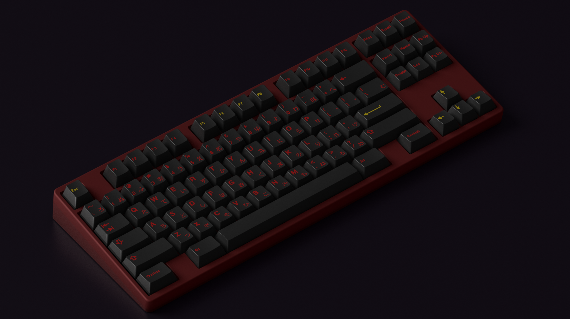 【GB】GMK Higanbana彼岸花 GB ended | Hephastos Raffle live at 5 PM ET 4 November! image 33