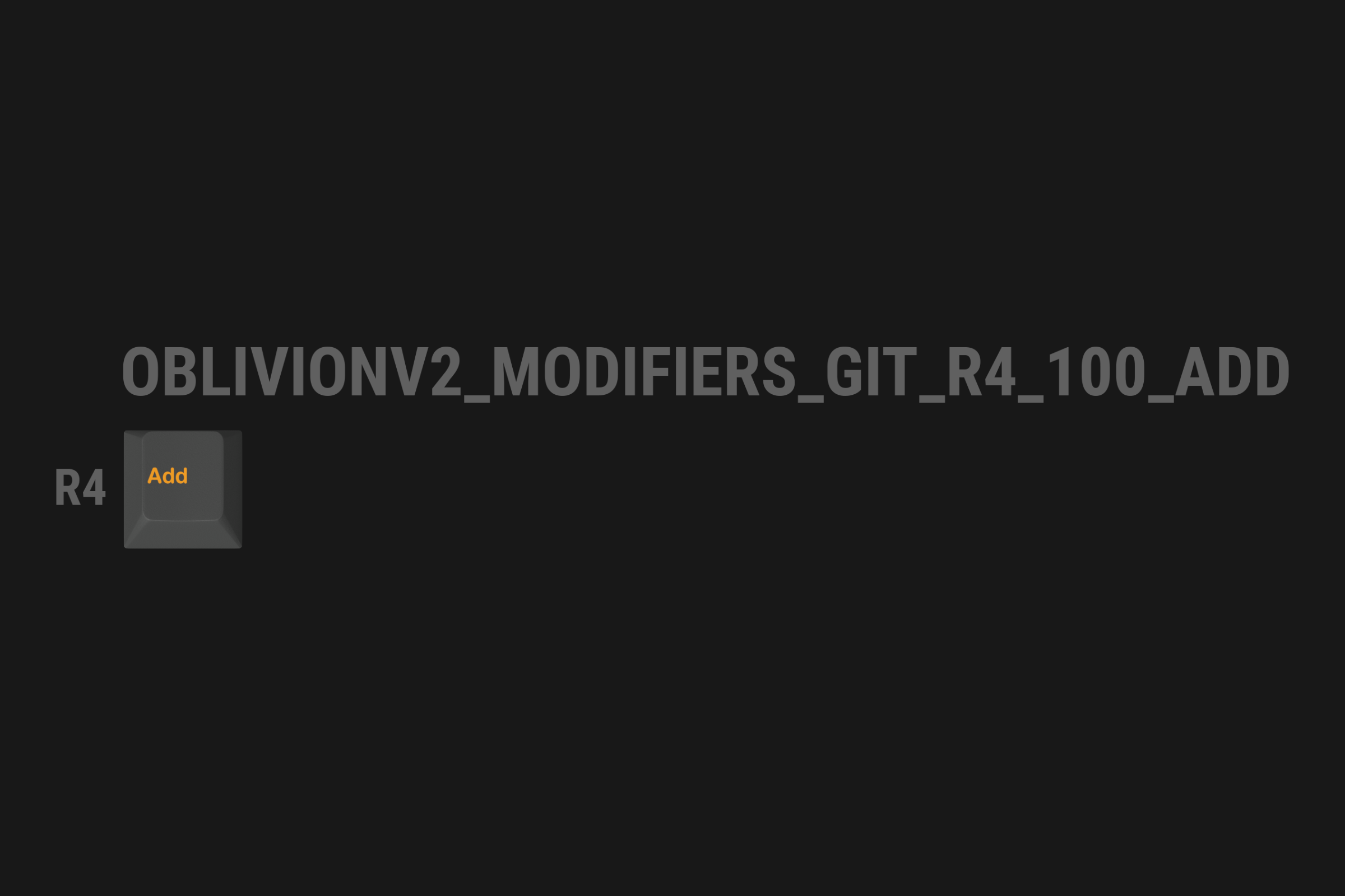 GMK Oblivion V2 - Orders Open - 10% Discount ACTIVE image 30
