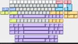 BIOI G60BLE Rev2 Dual Mode Bluetooth PCB + Cora 60% Keyboard Case image 4