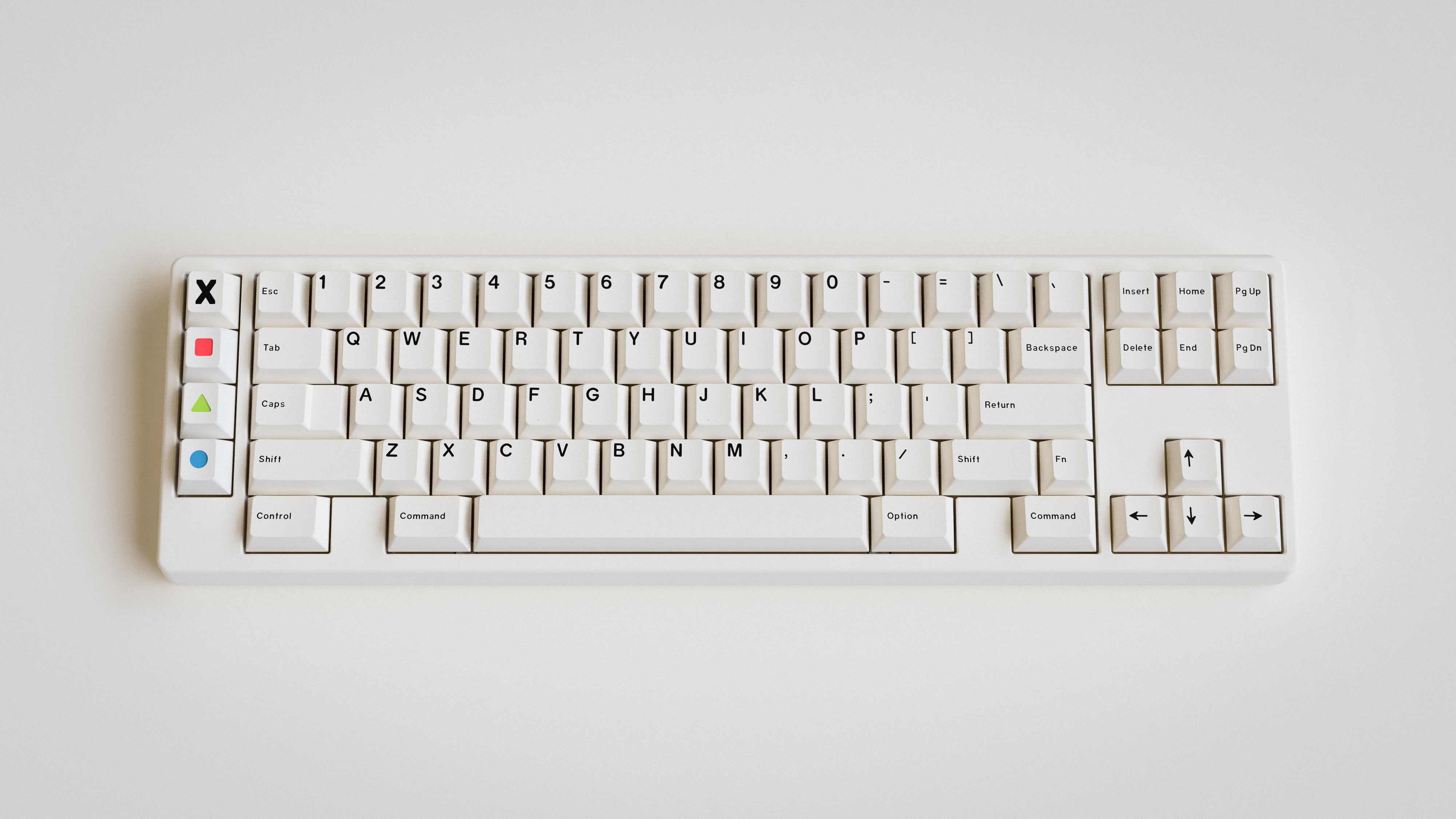 Onyx - FRL TKL with a macro column image 10