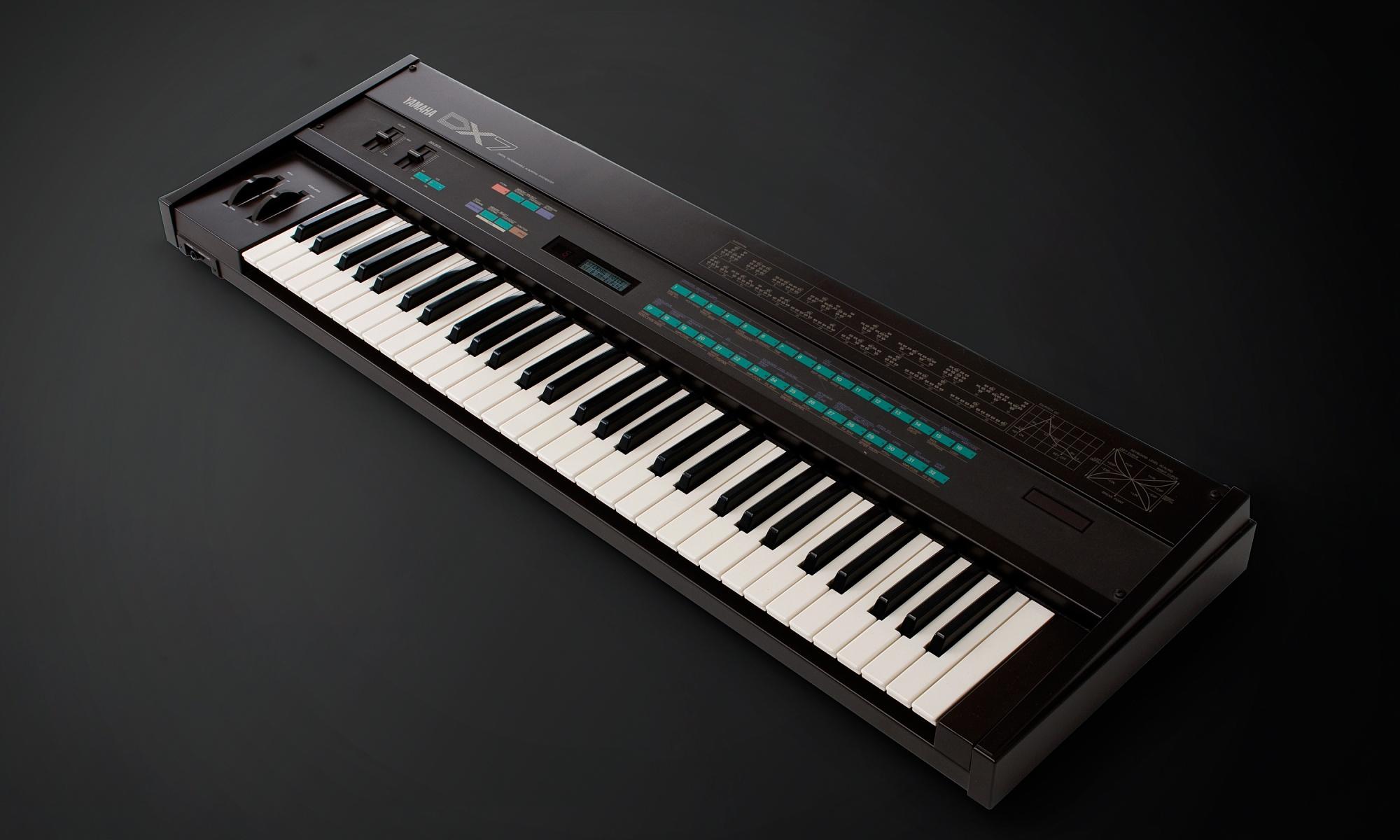 KCH DX7